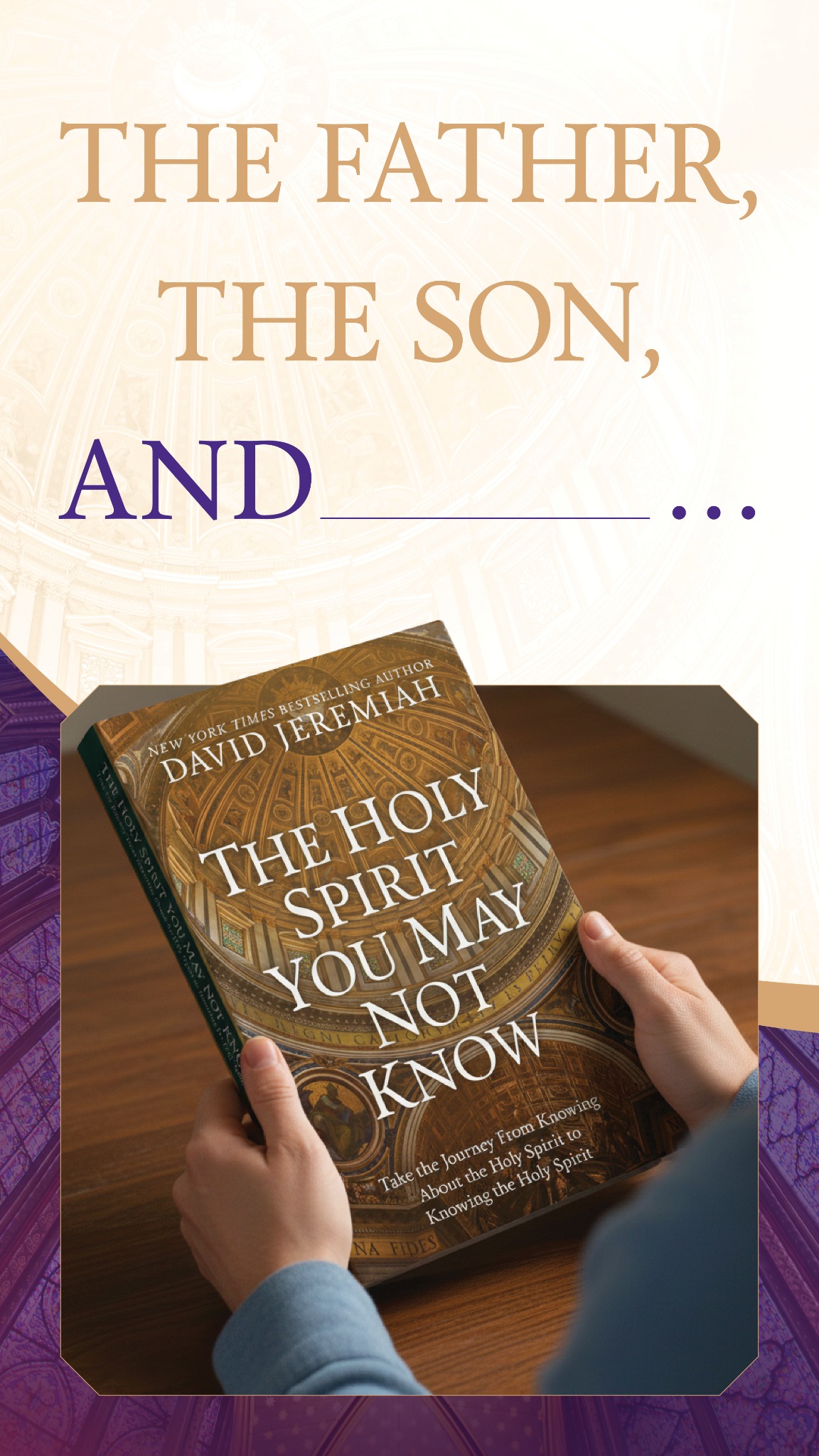 Turning Point with Dr. David Jeremiah Facebook ad