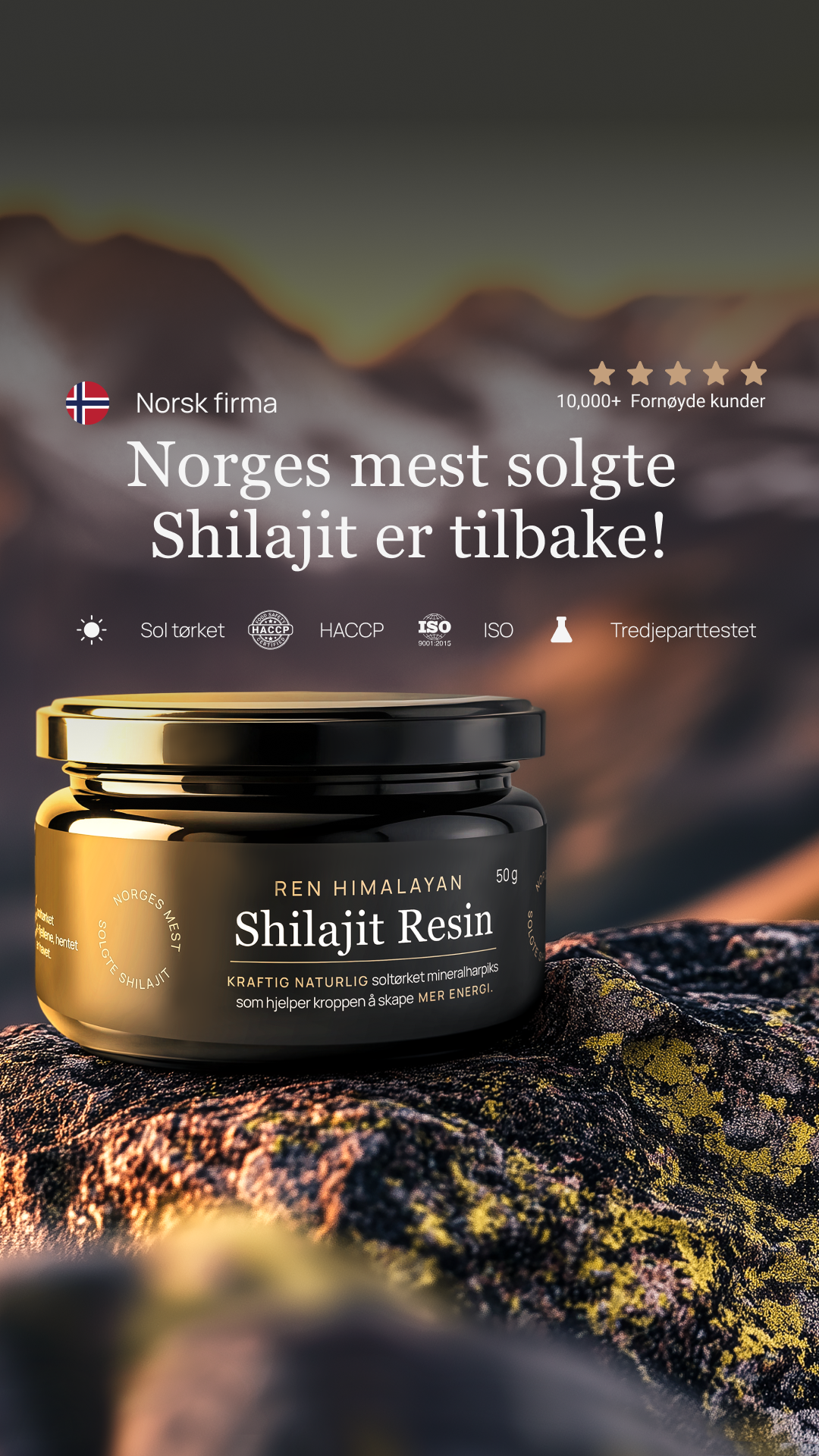 Shila Facebook ad