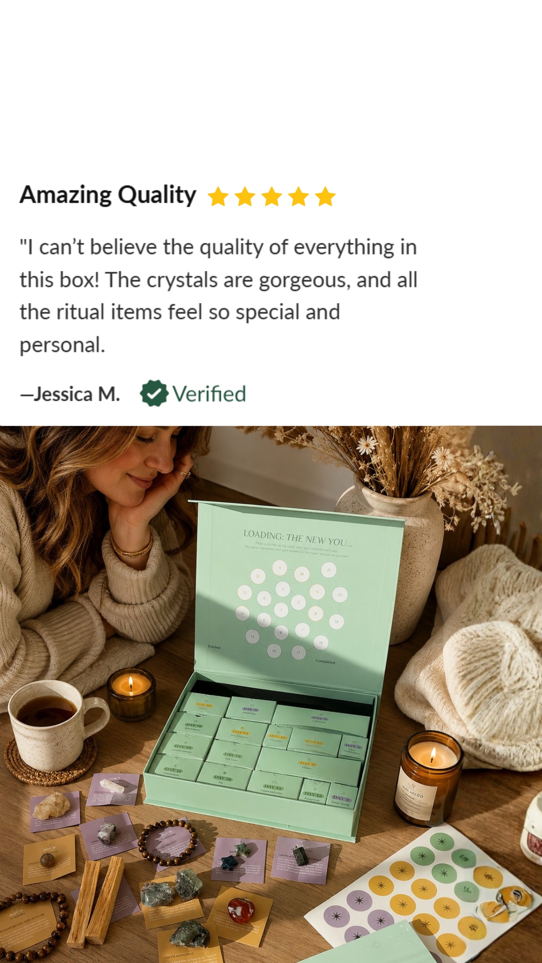 Mindful Souls Facebook ad
