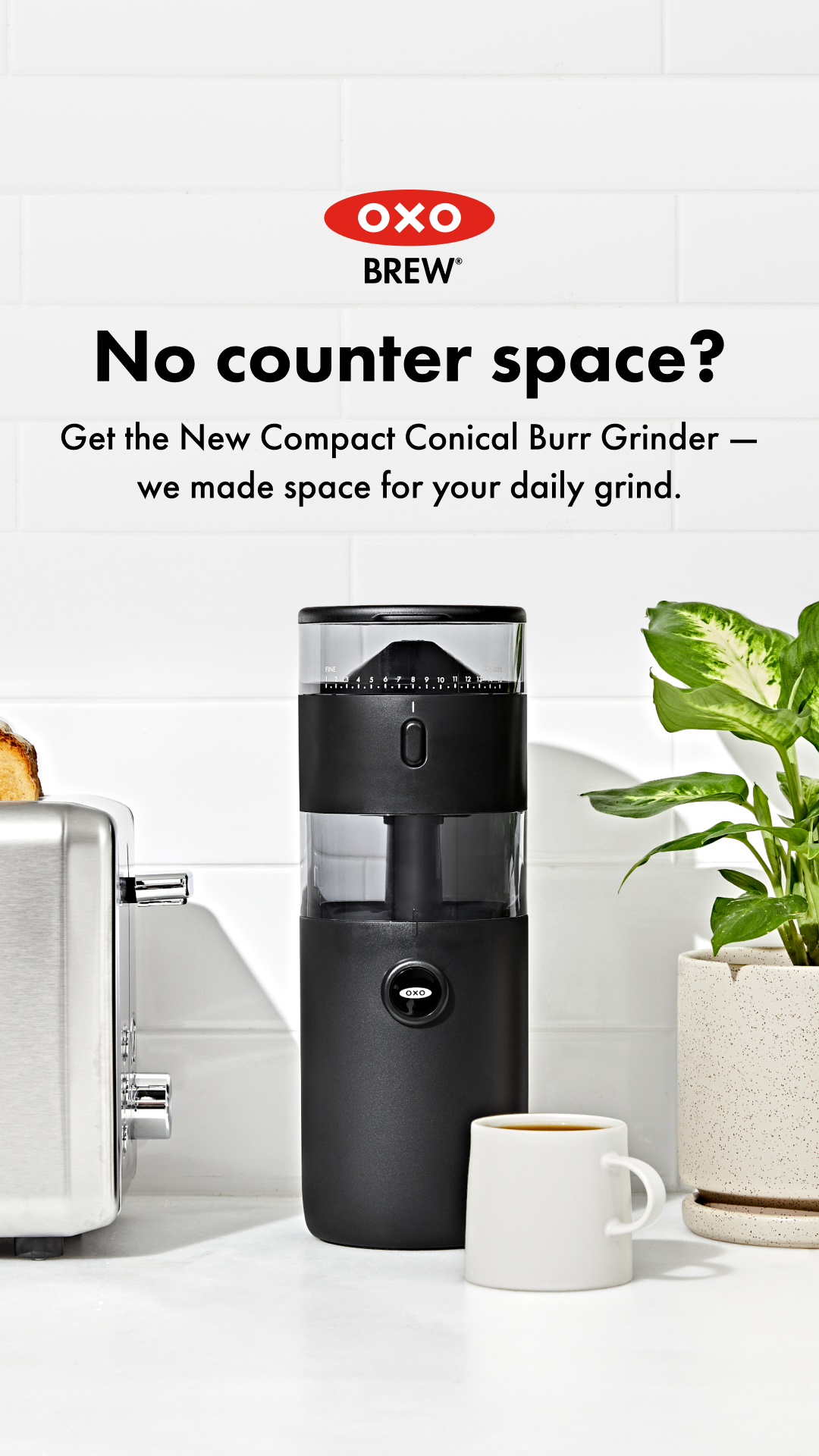 OXO Facebook ad