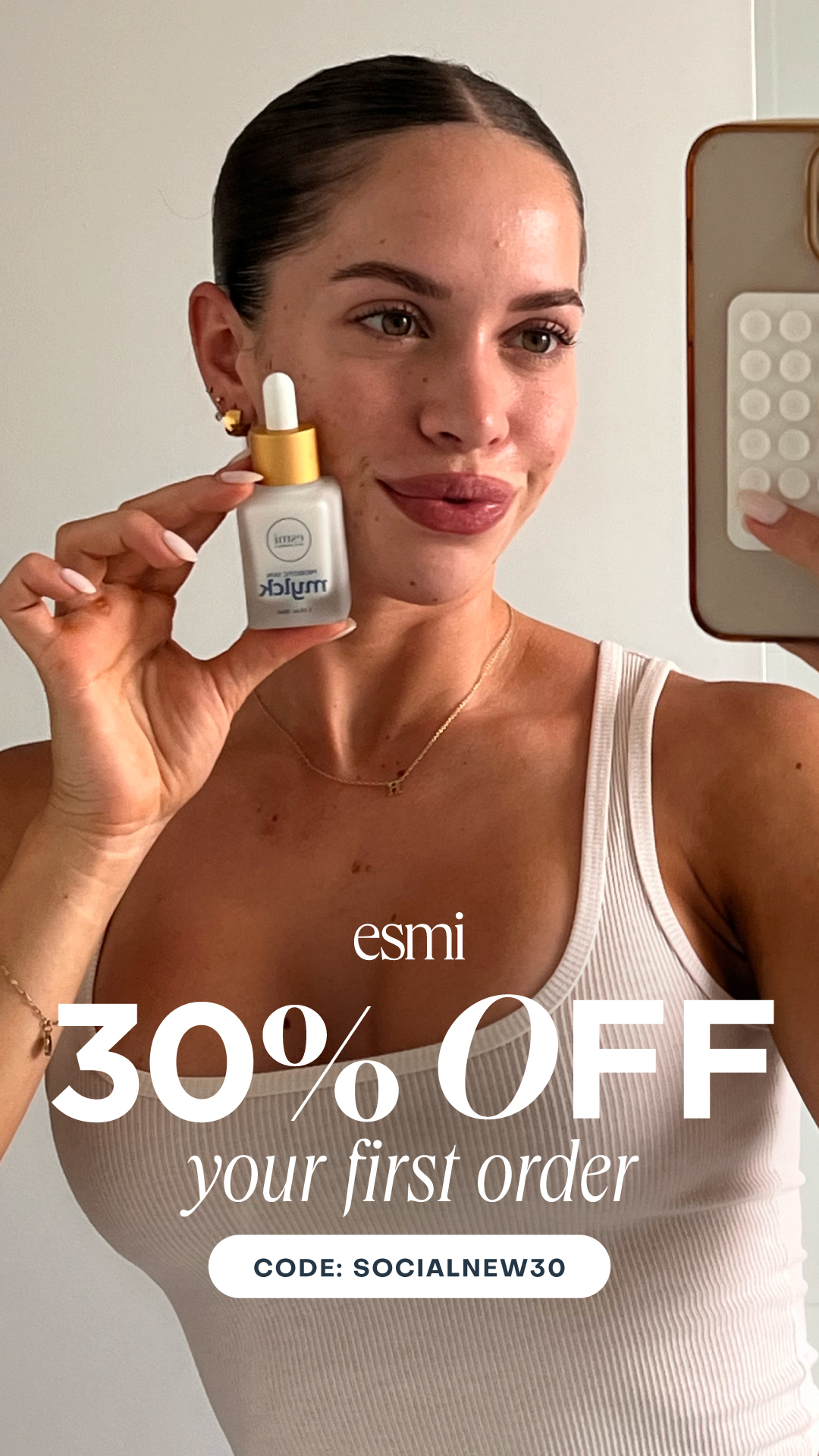 esmi Skin Minerals Facebook ad