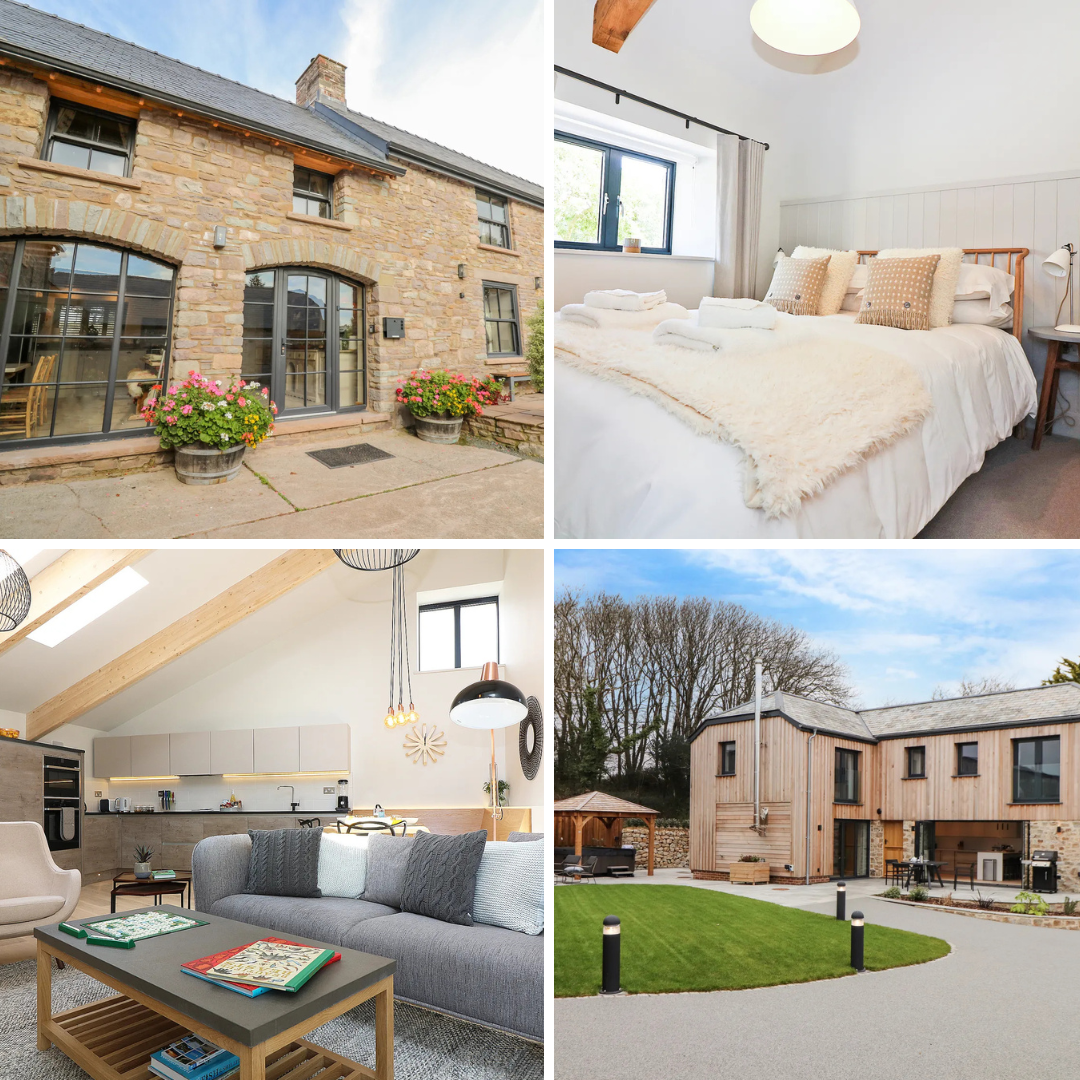 Sykes Holiday Cottages Facebook ad