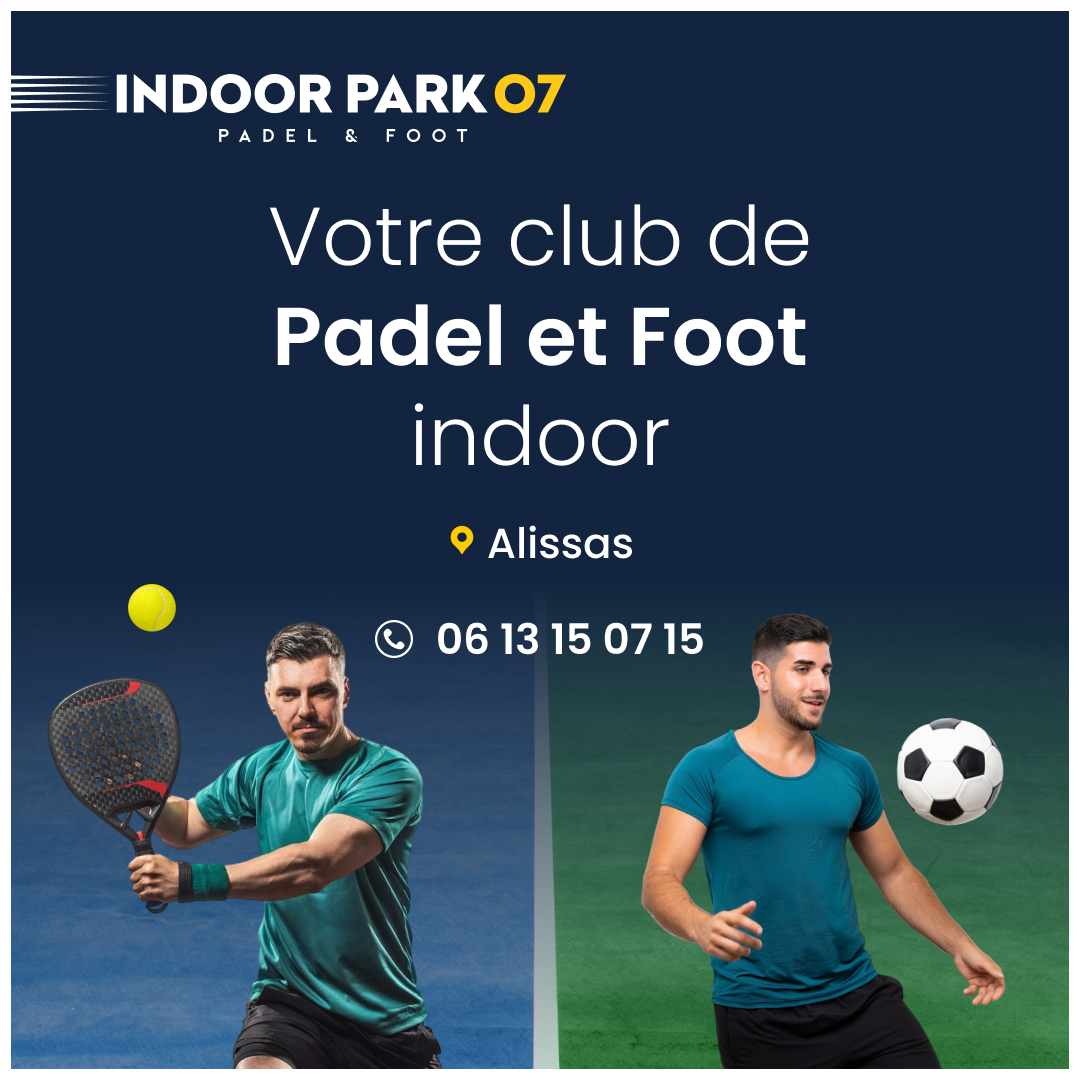 Indoorpark07 Facebook ad from Sep 12, 2025