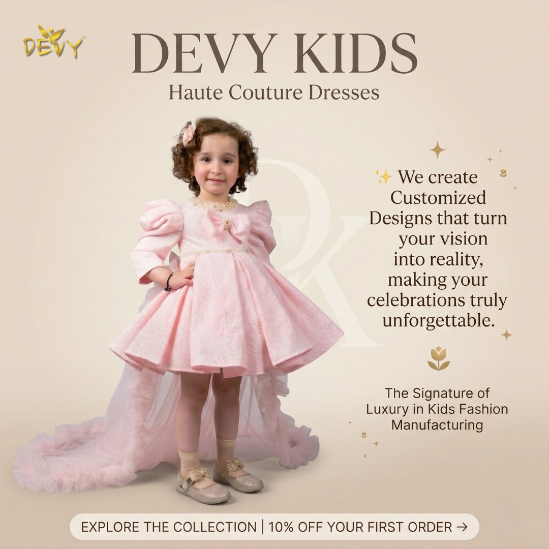 devykids Facebook ad