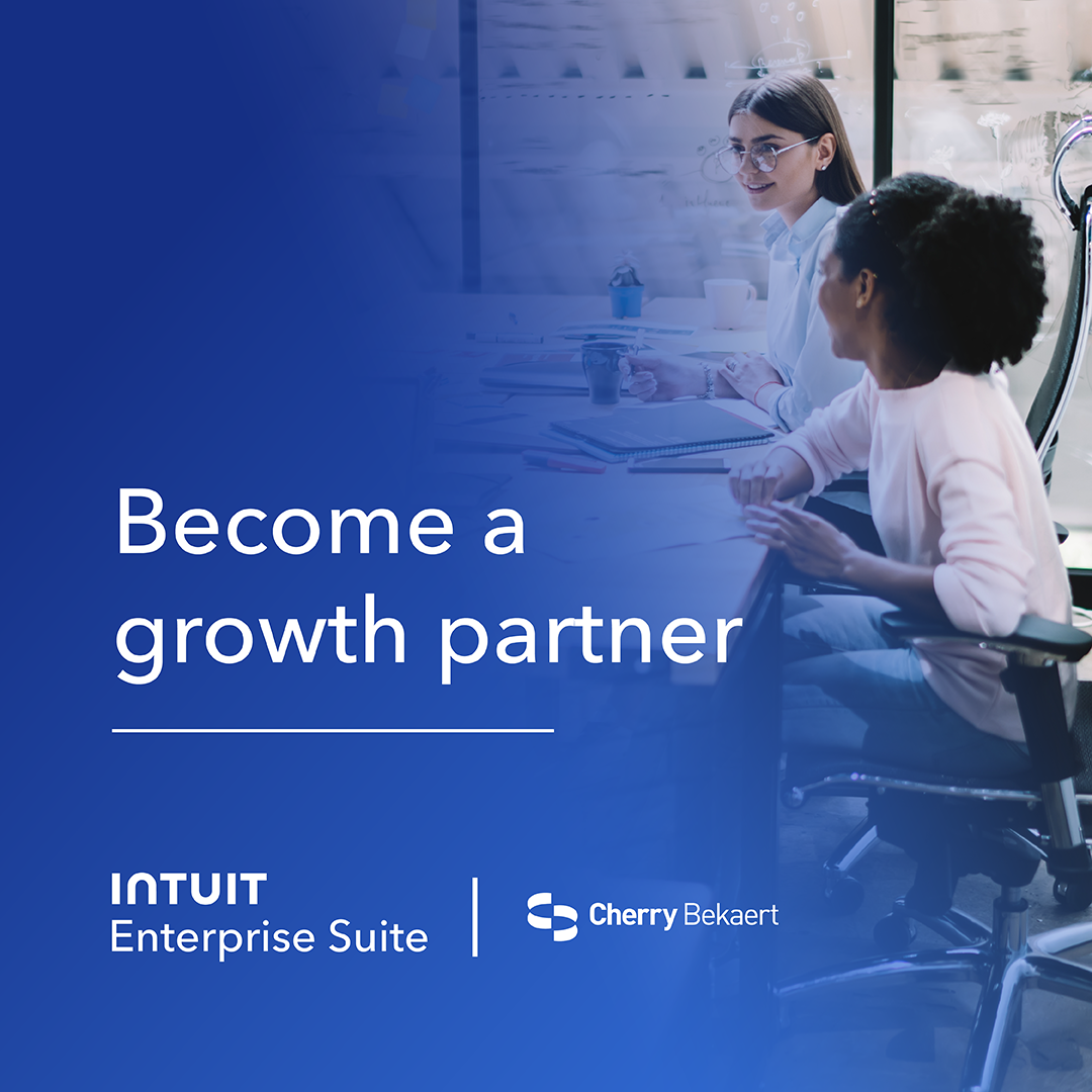 Intuit Accountants Facebook ad