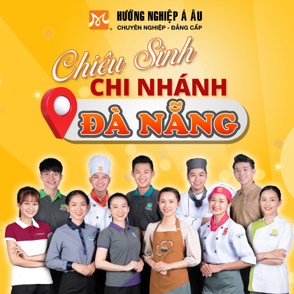Hướng Nghiệp Á Âu Facebook ad