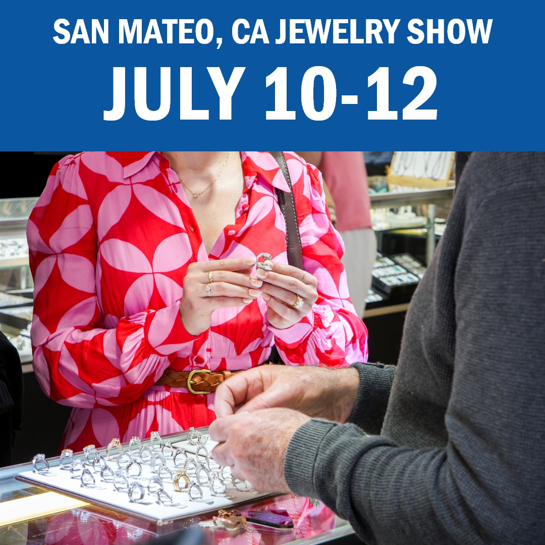 The International Gem & Jewelry Show Facebook ad