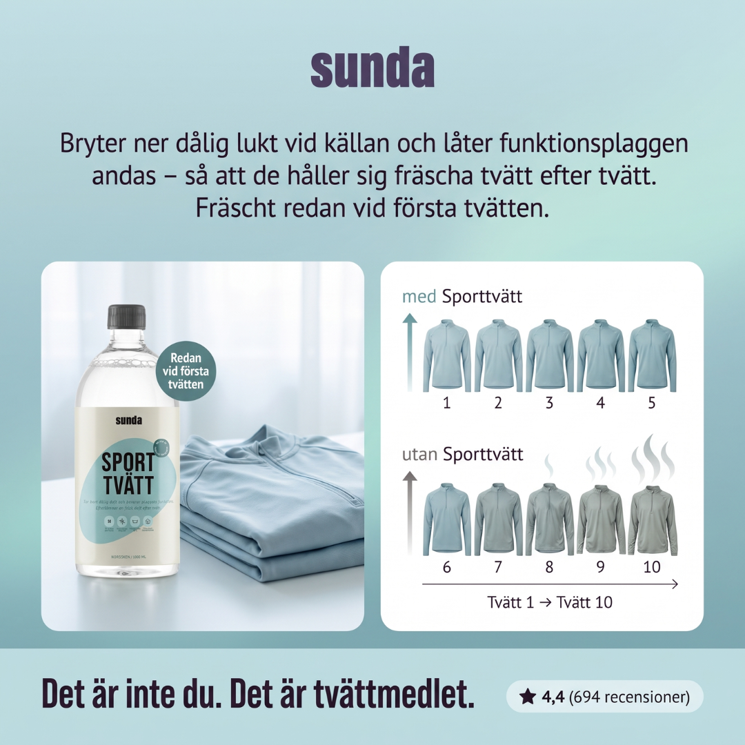 Sunda Facebook ad