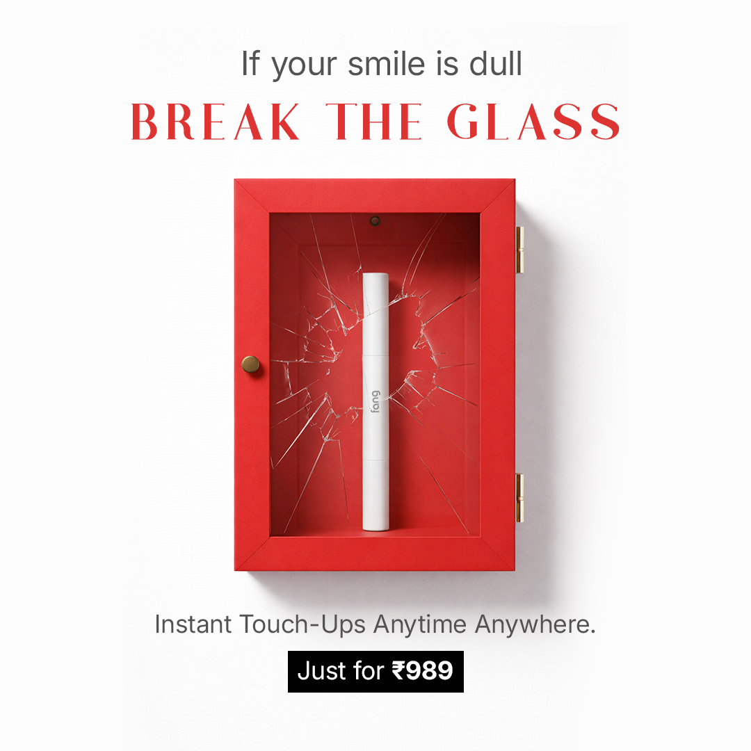 Smile Care Club Facebook ad