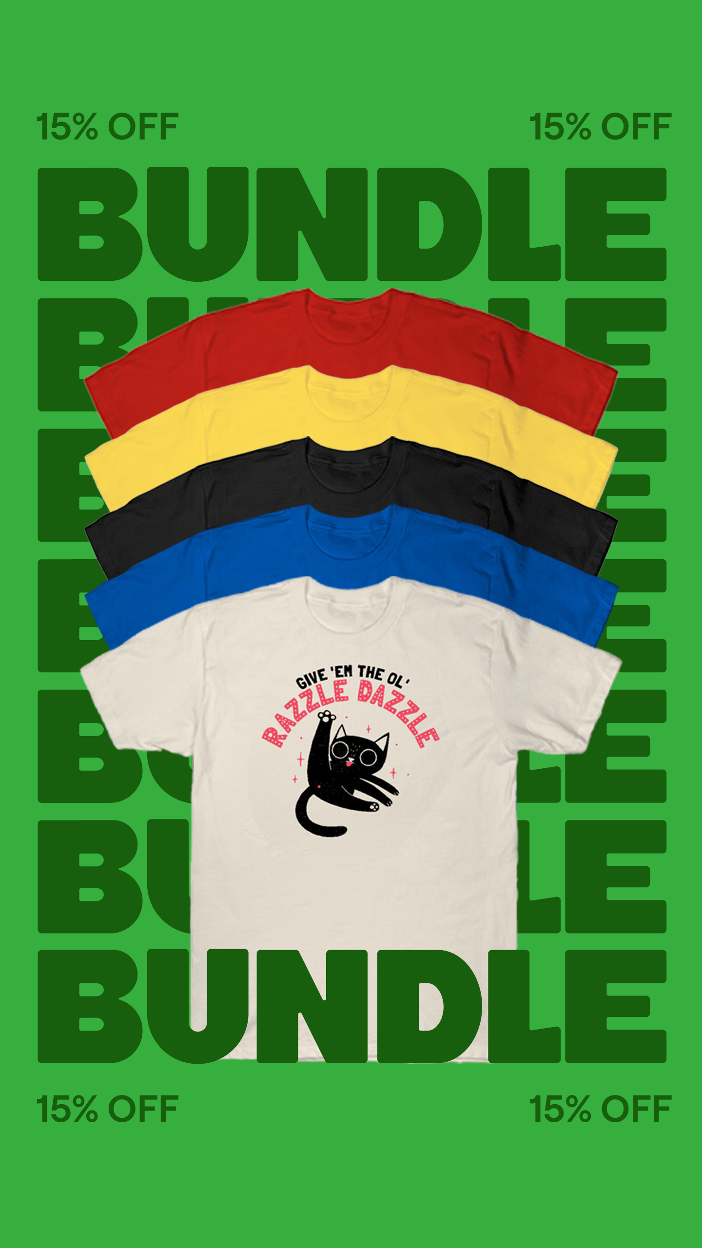 TeePublic.com Facebook ad