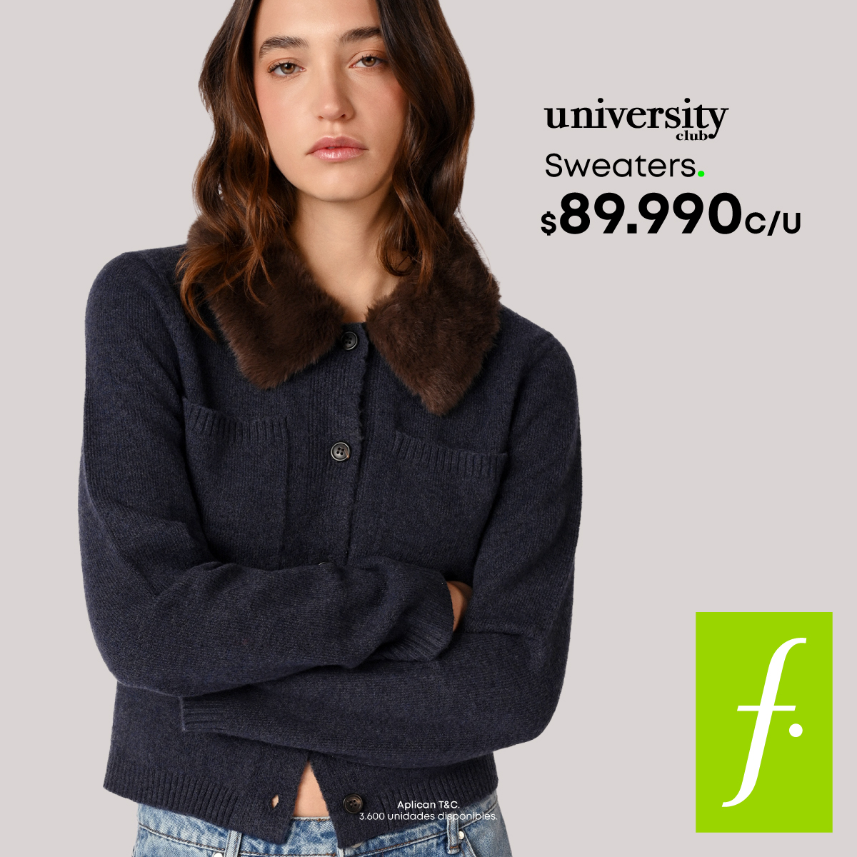 Falabella Colombia Facebook ad