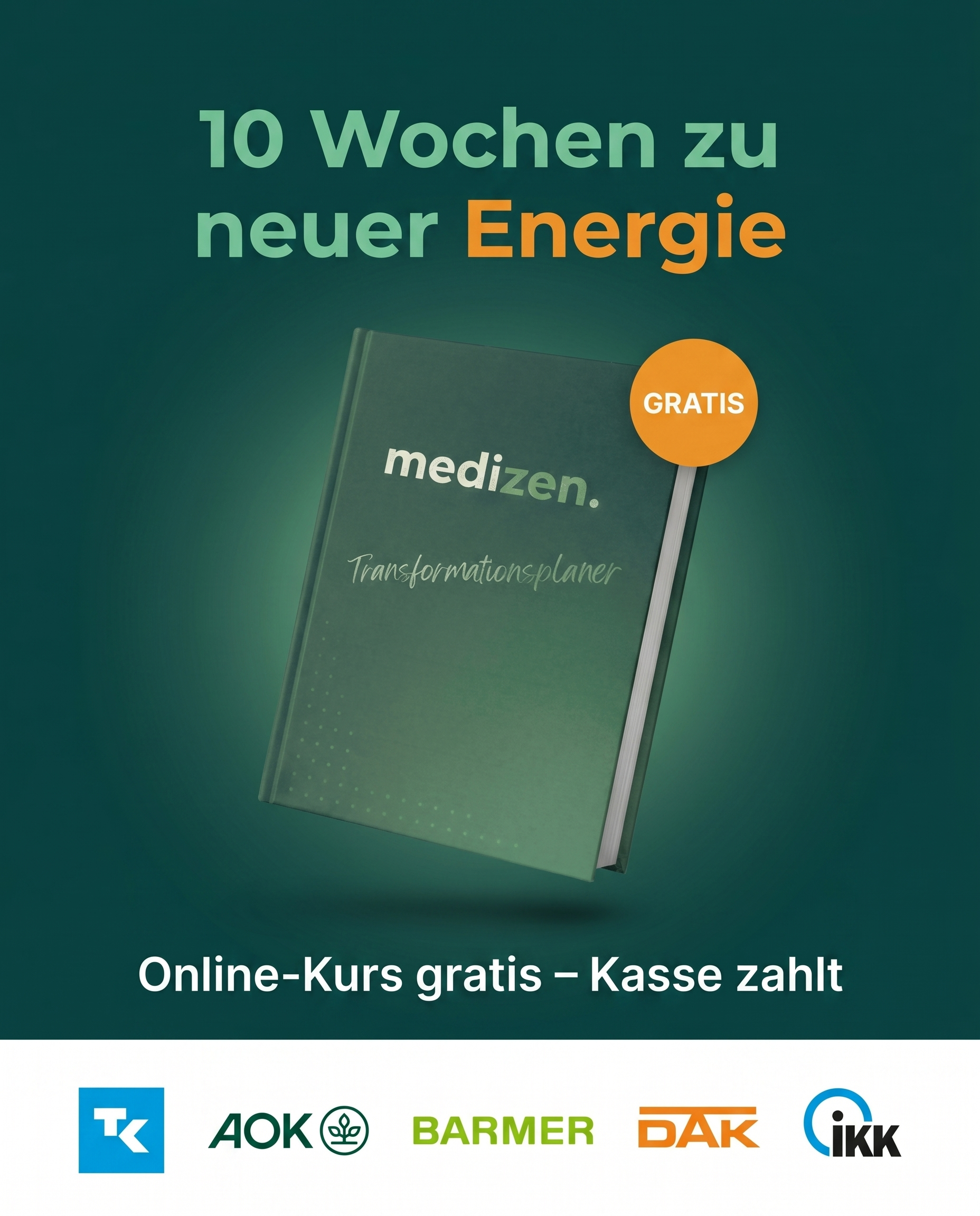 Medizen Fitness App Facebook ad