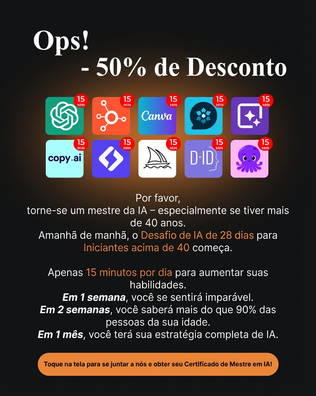 Coursiv Facebook ad