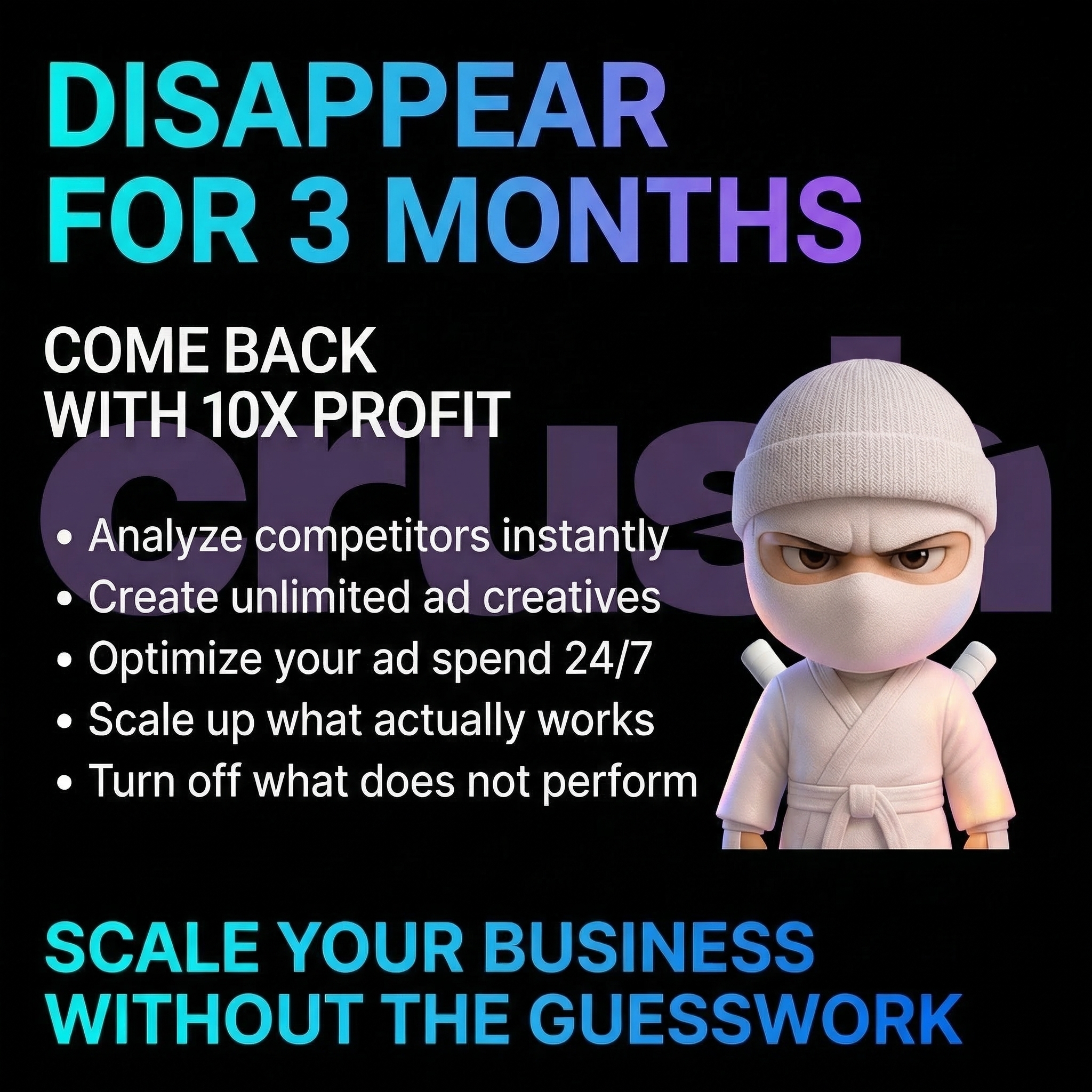 Mike Johnson - AI Marketing Facebook ad