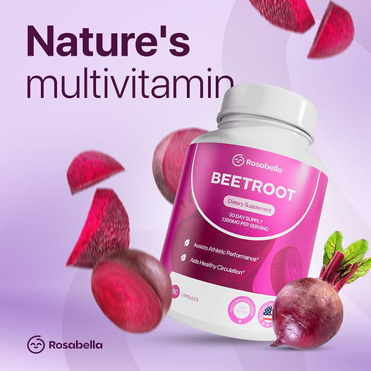Rosabella Beetroot Facebook ad