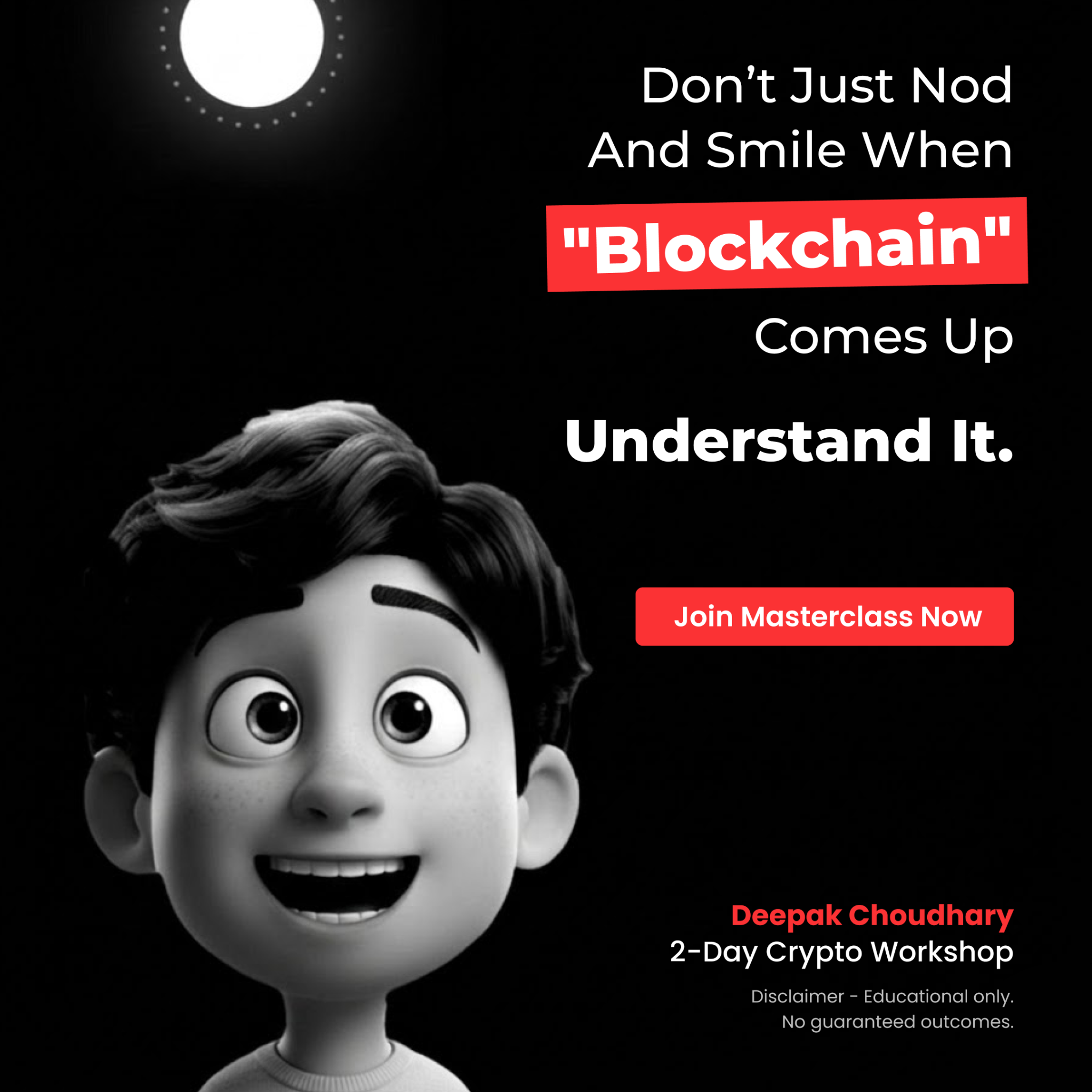 Digital wealth domination by Deepak Facebook ad: Learn How Digital Assets Fit Into Modern Financial Planning