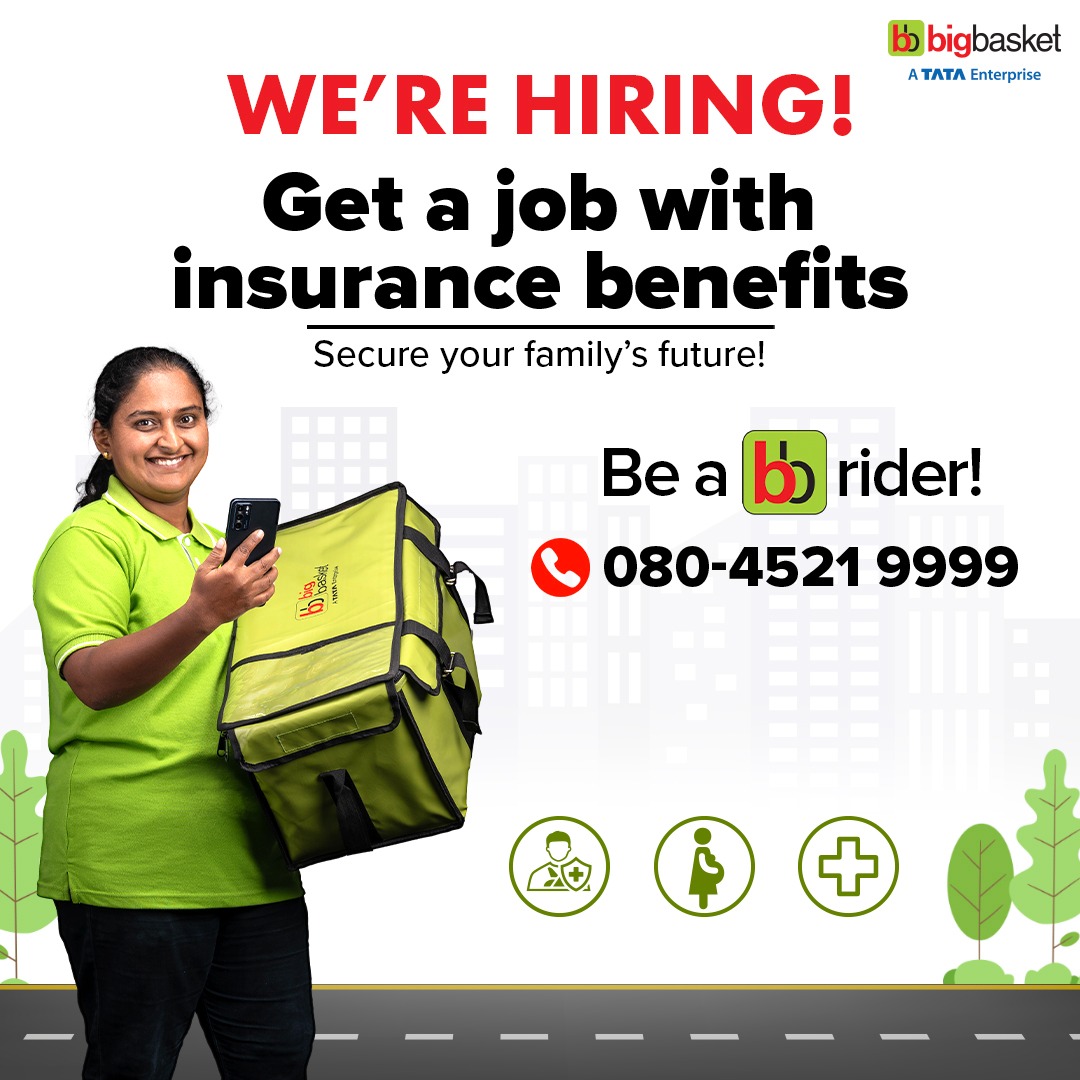 Bigbasket Facebook ad
