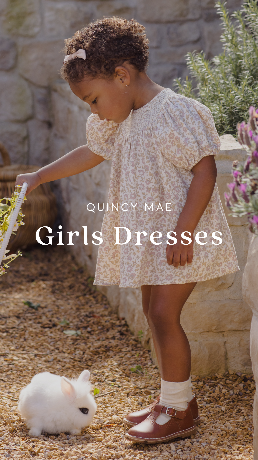 Quincy Mae Facebook ad