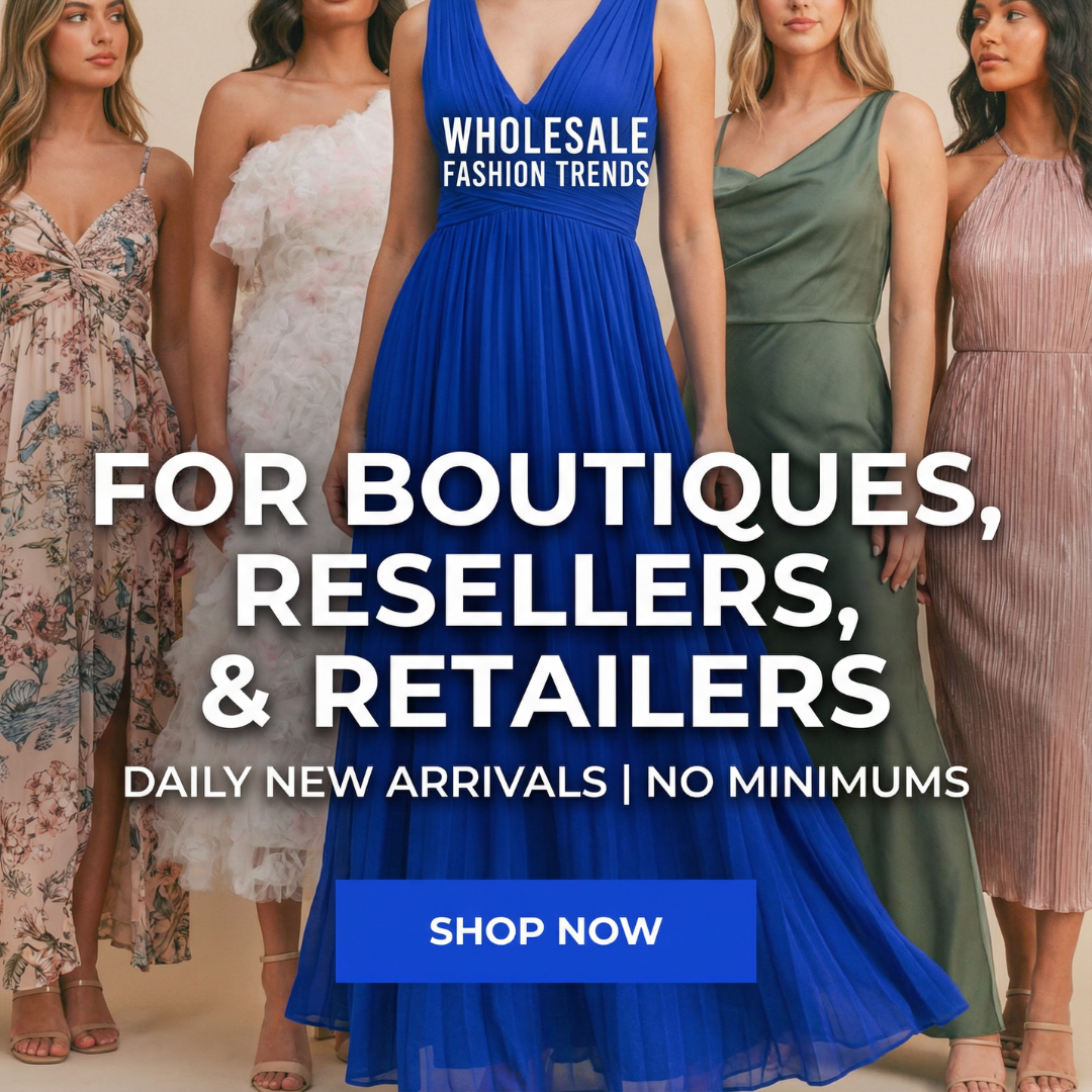 Wholesale Fashion Trends Facebook ad