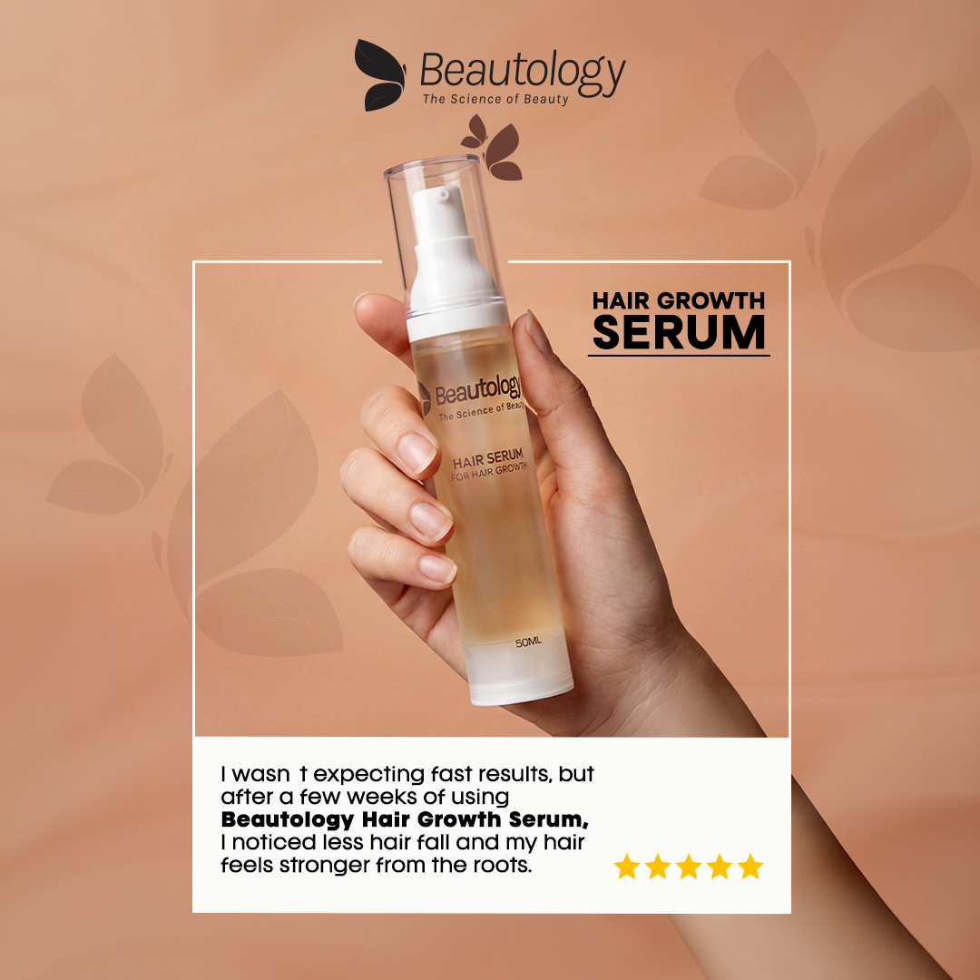 Beautology Facebook ad: Real people. Real routines.