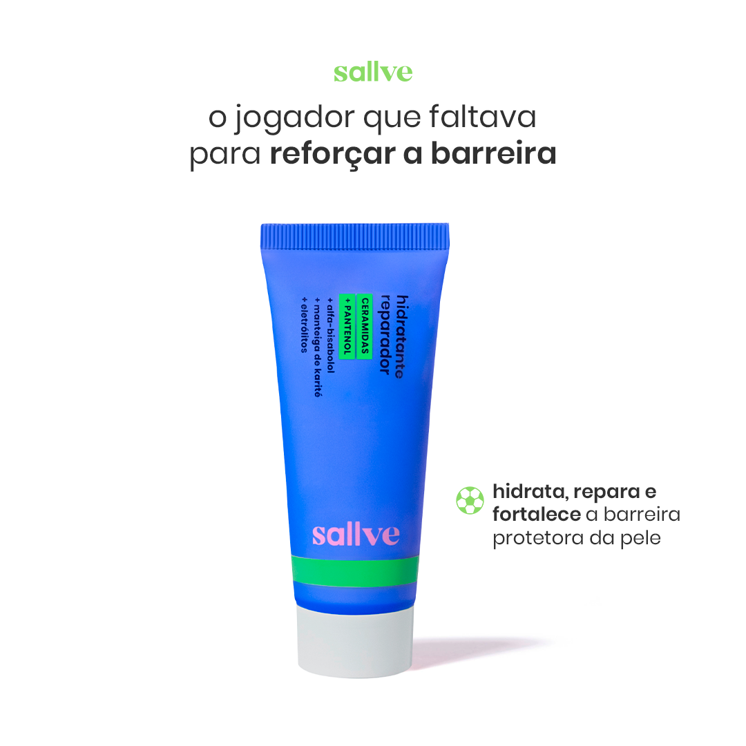 Sallve Facebook ad