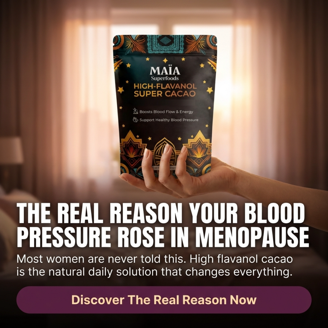 Cacao Research Institute Facebook ad