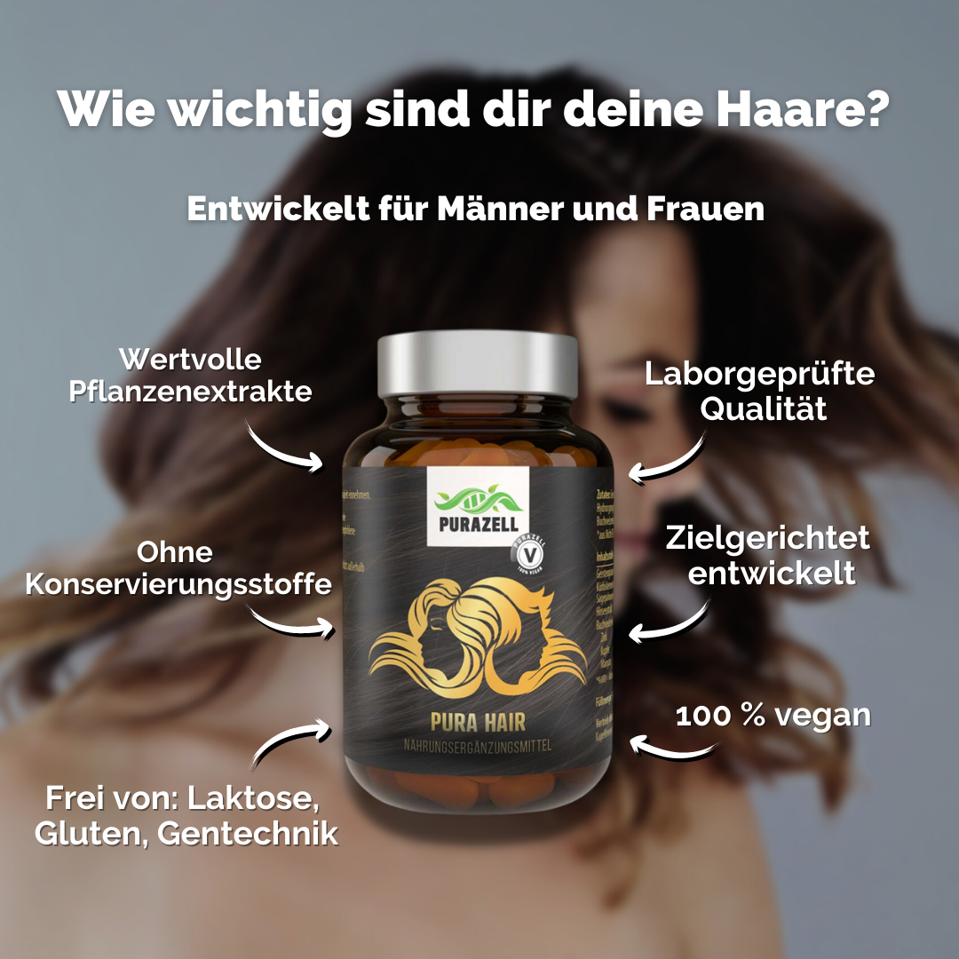 Purazell Facebook ad