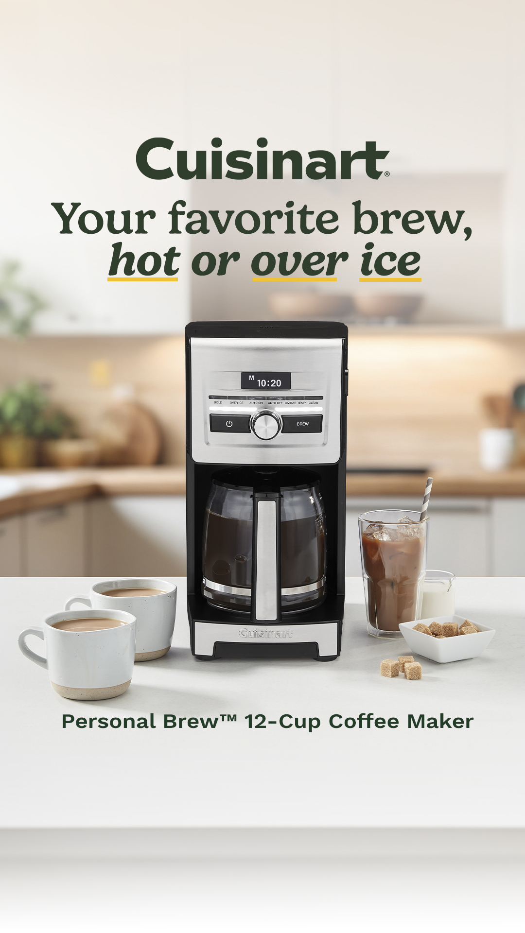 Cuisinart Facebook ad from Aug 4, 2026