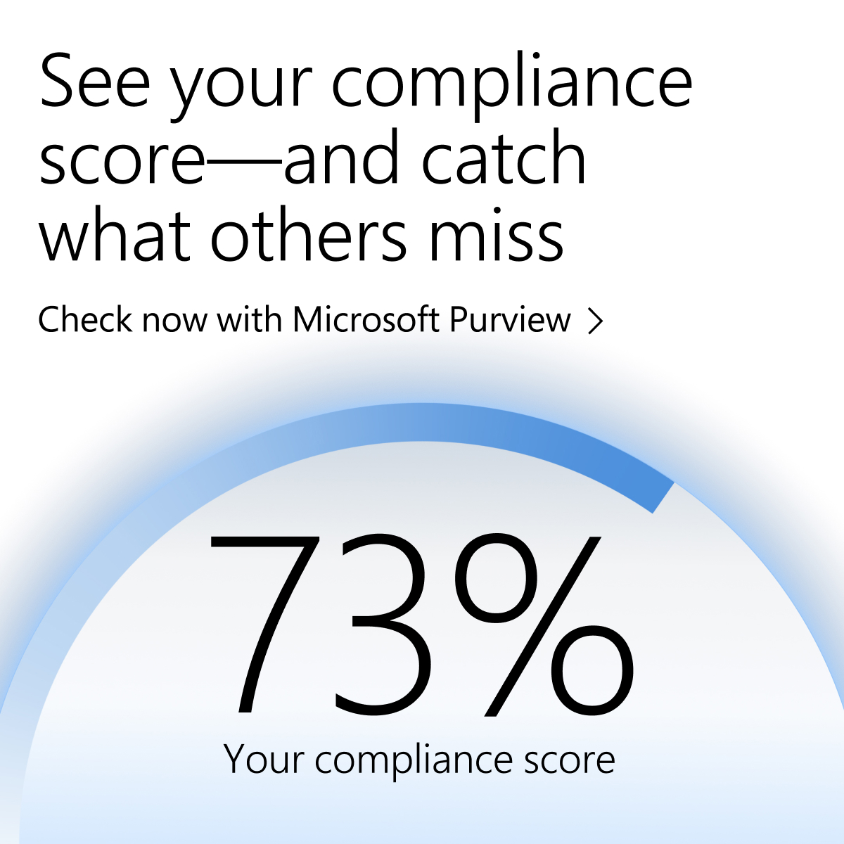 Microsoft Security Facebook ad: Unify your security posture