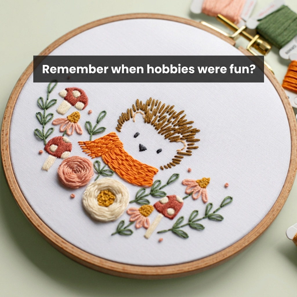 Clever Poppy Facebook ad