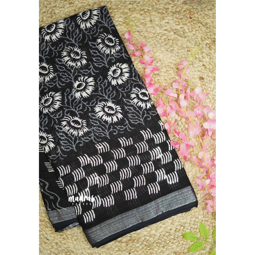 Madras Sarees Facebook ad