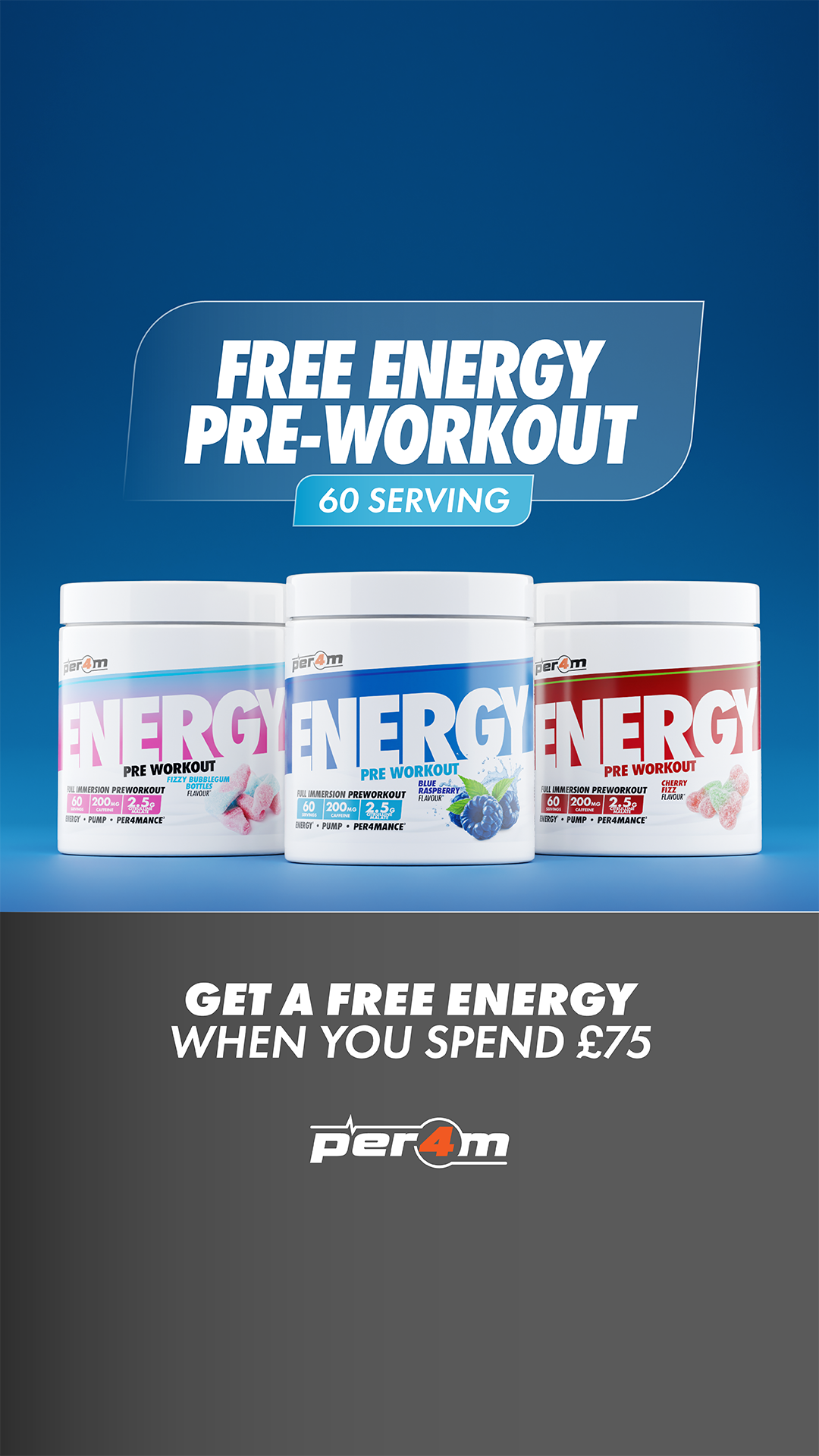 Per4mbetter Facebook ad from Feb 27, 2026