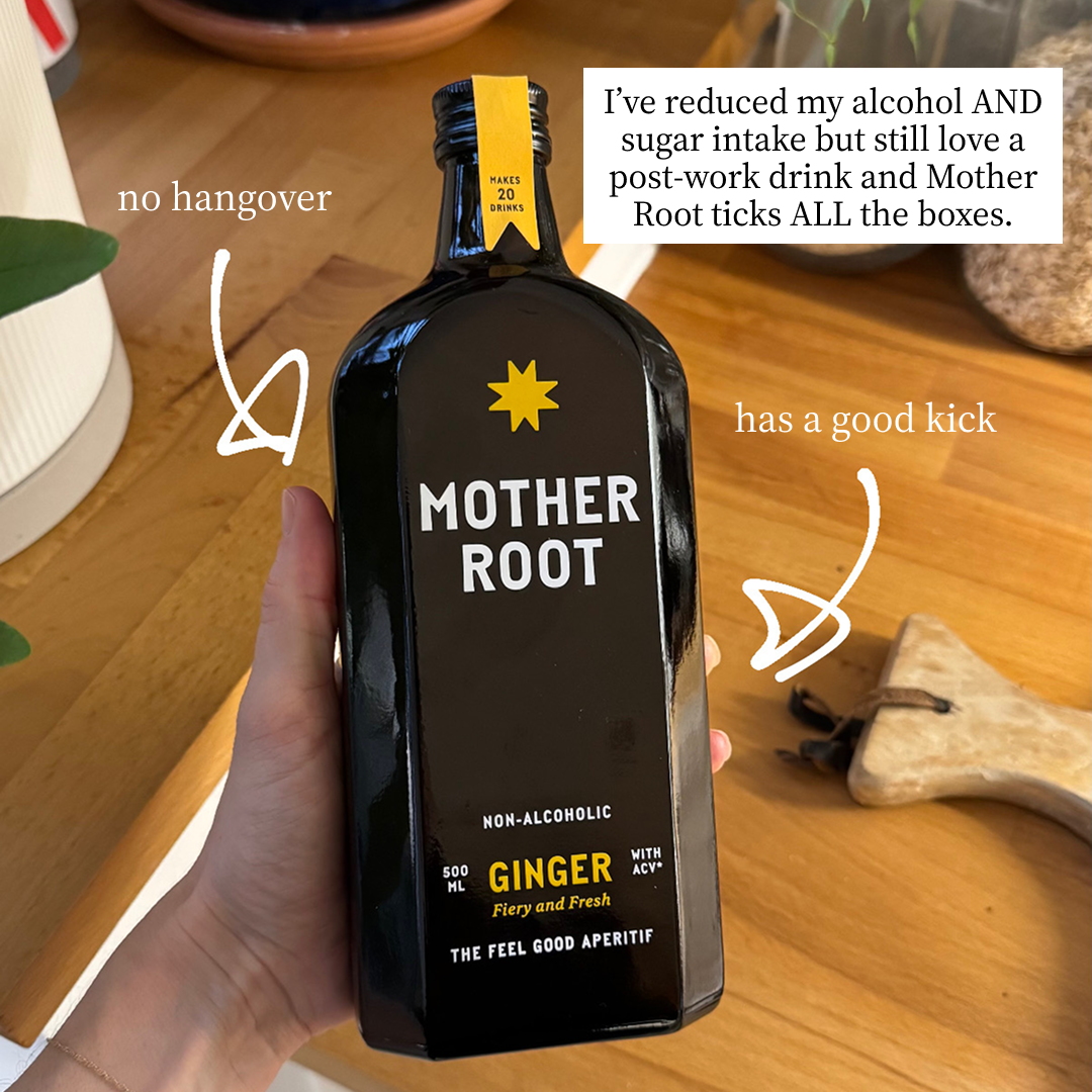 Mother Root Drinks Facebook ad