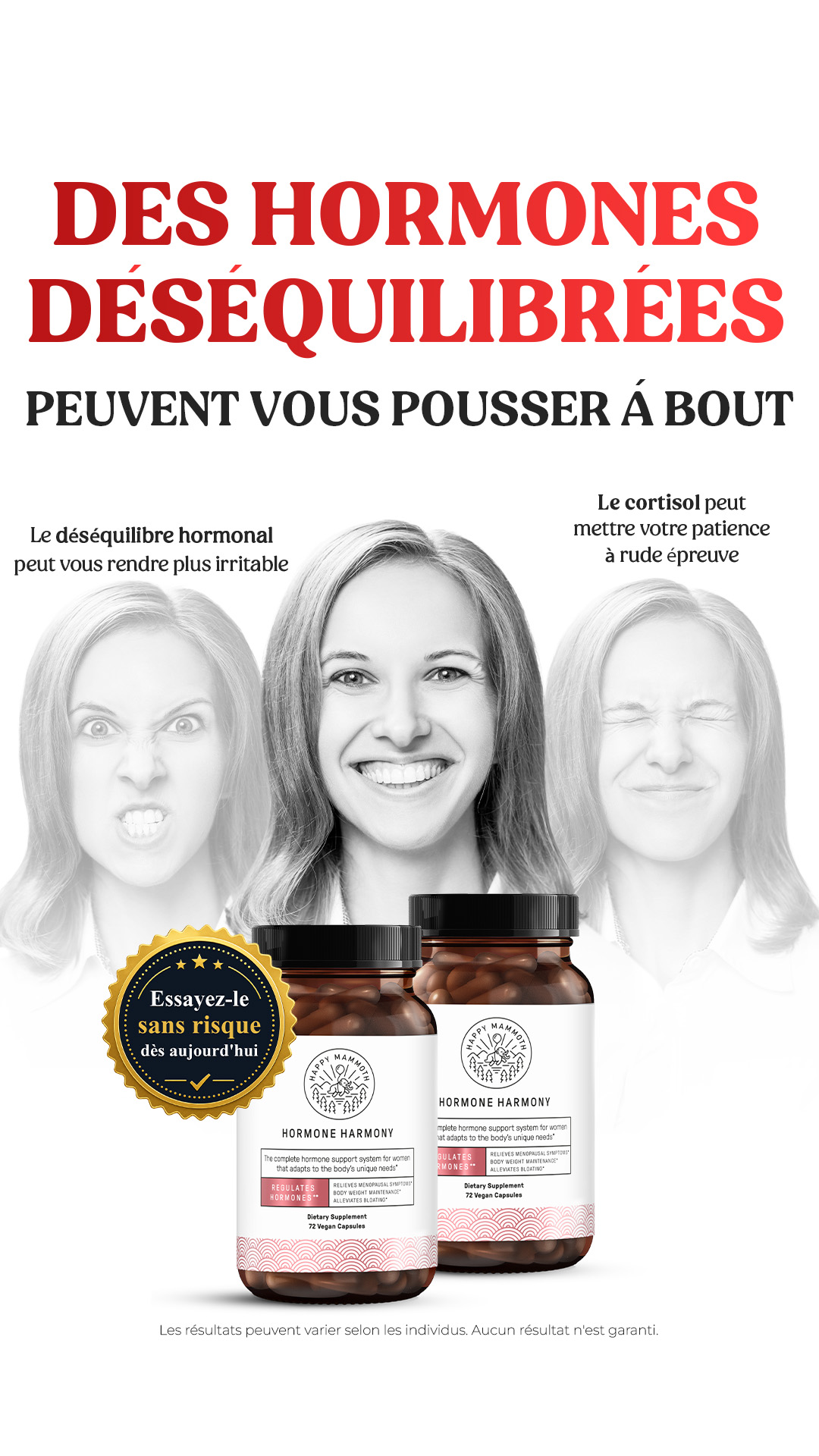 Happy Mammoth EU Facebook ad