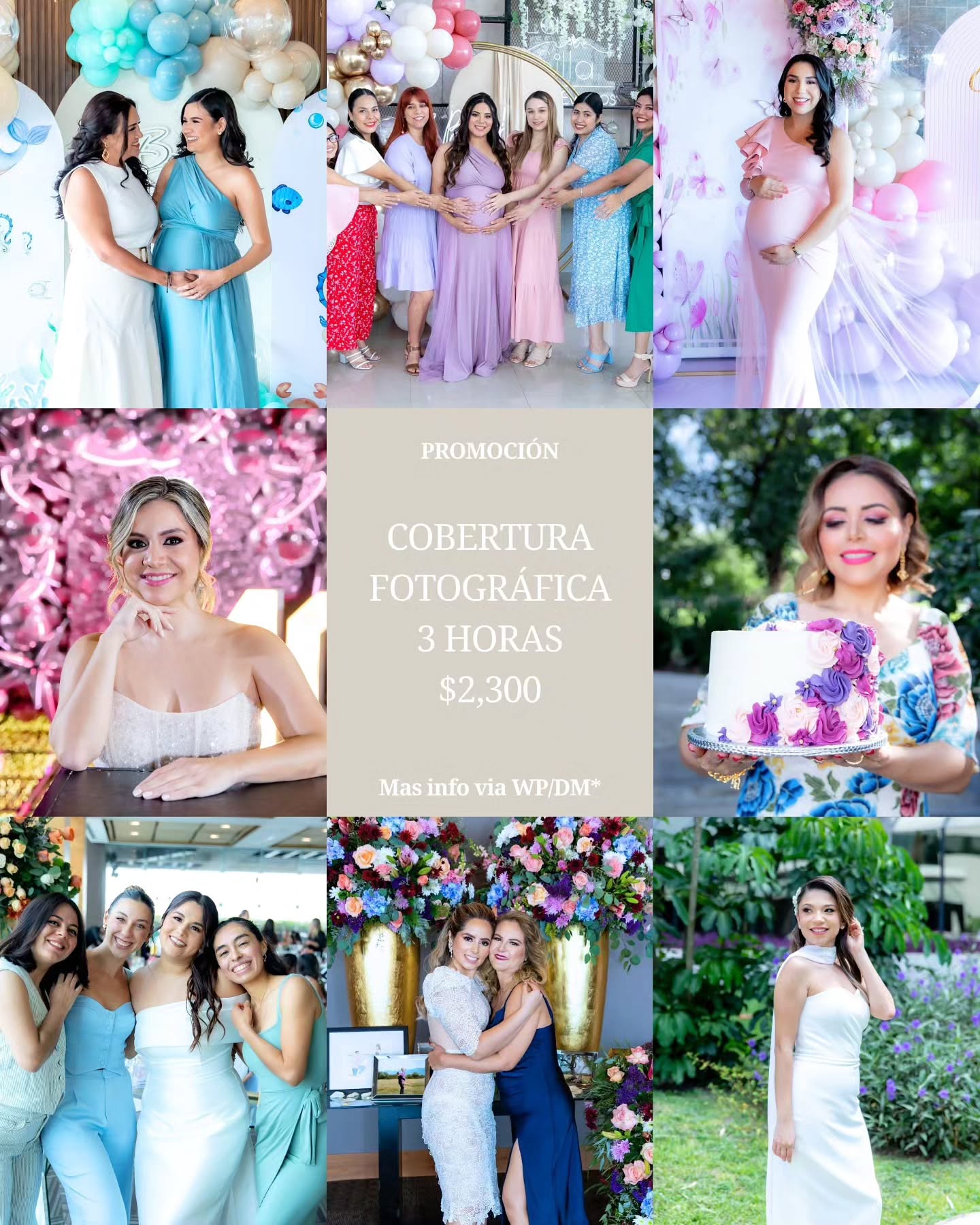 Yolanda Barrera Fotografía Facebook ad: Promoción