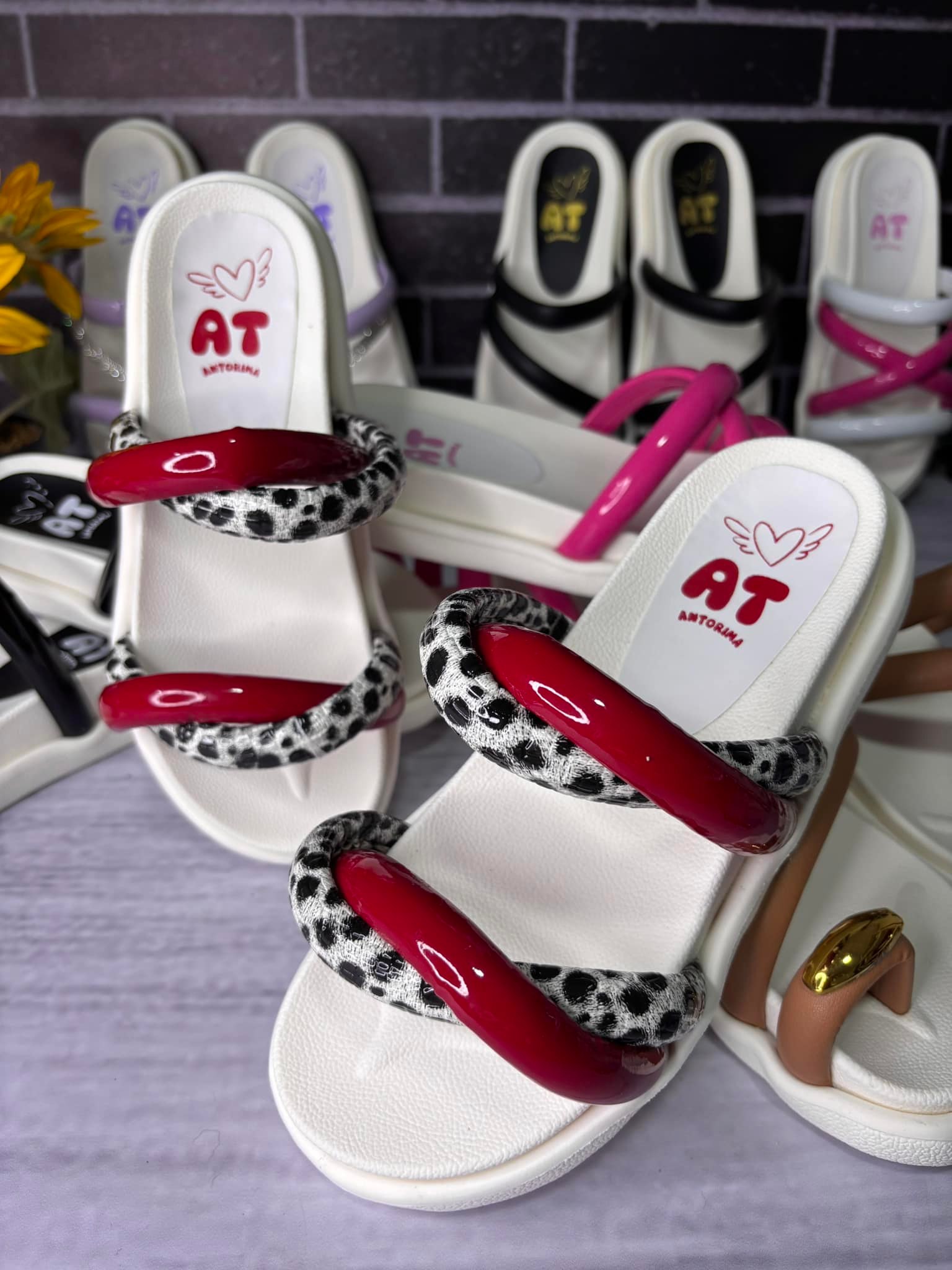 Antorima4 Facebook ad