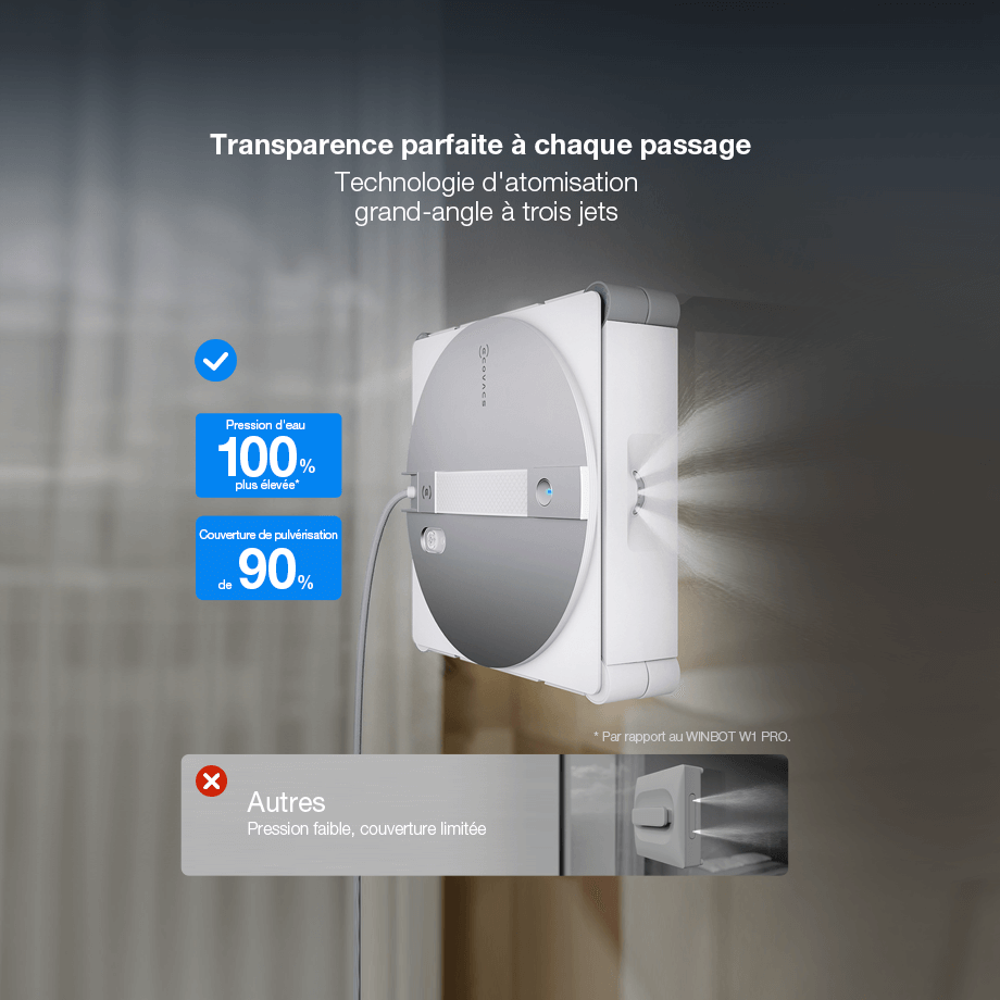 Ecovacs Facebook ad
