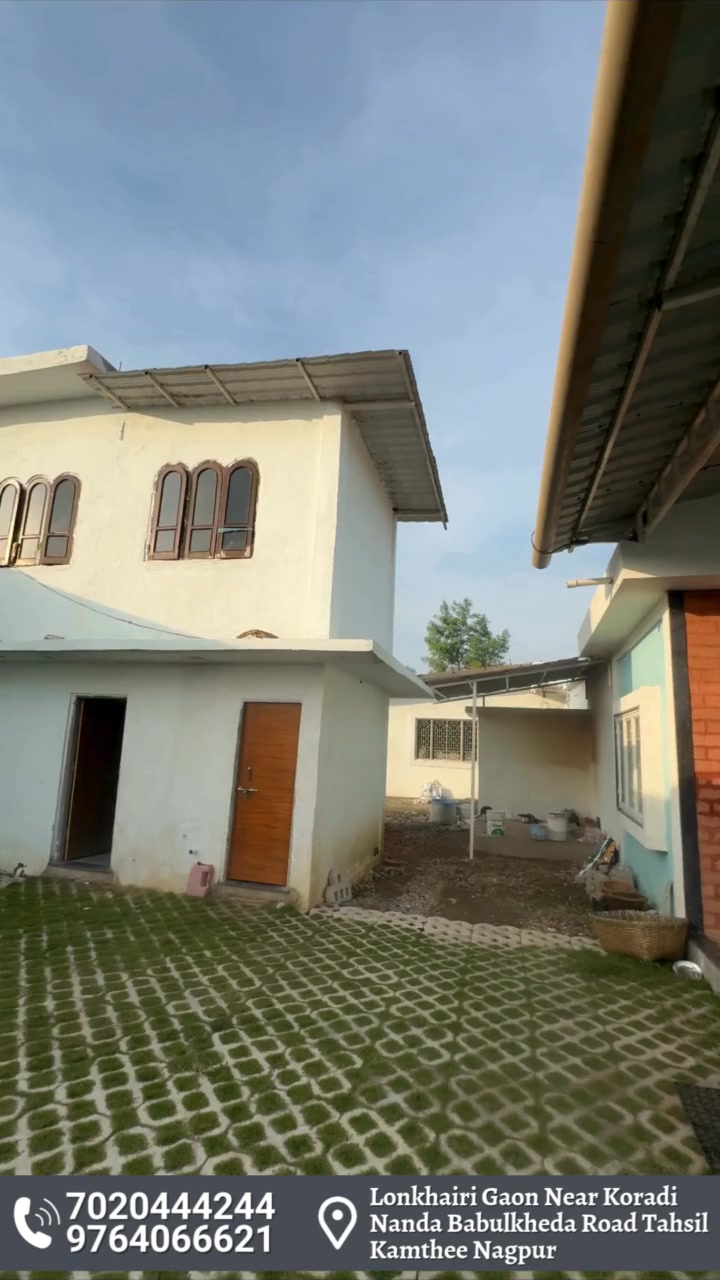 Thakre Farmhouse Facebook ad: Escape to Nature, Just 15 km from Nagpur!