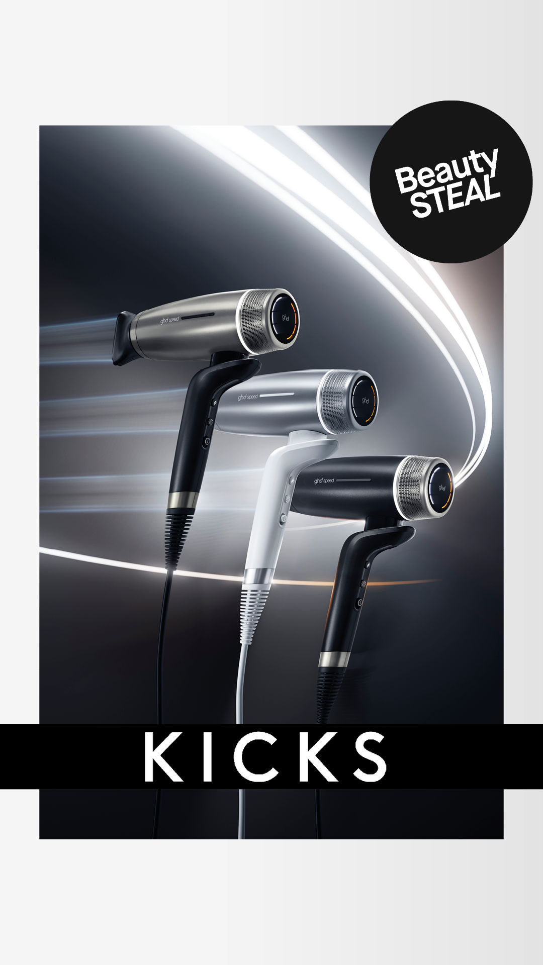 KICKS Facebook ad