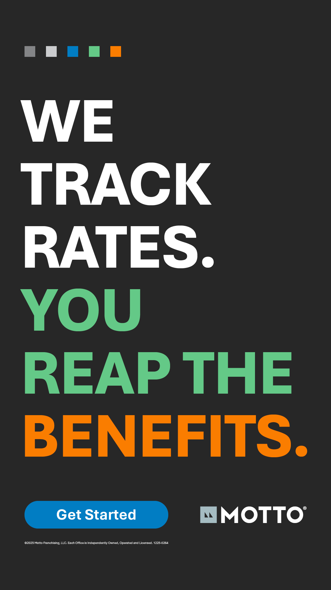 Motto Mortgage Facebook ad