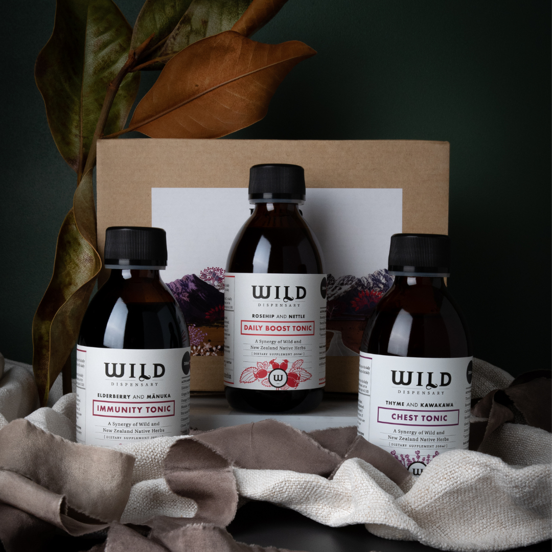 Wild Dispensary Facebook ad: Keen to try more of our range?