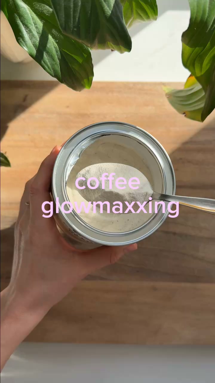Nutra Naturals Facebook ad: Join the glow revolution