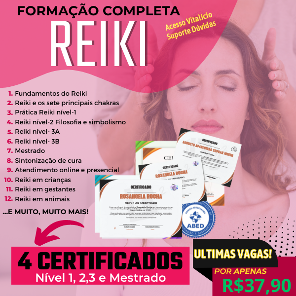 Karla / Terapia Reiki Facebook ad
