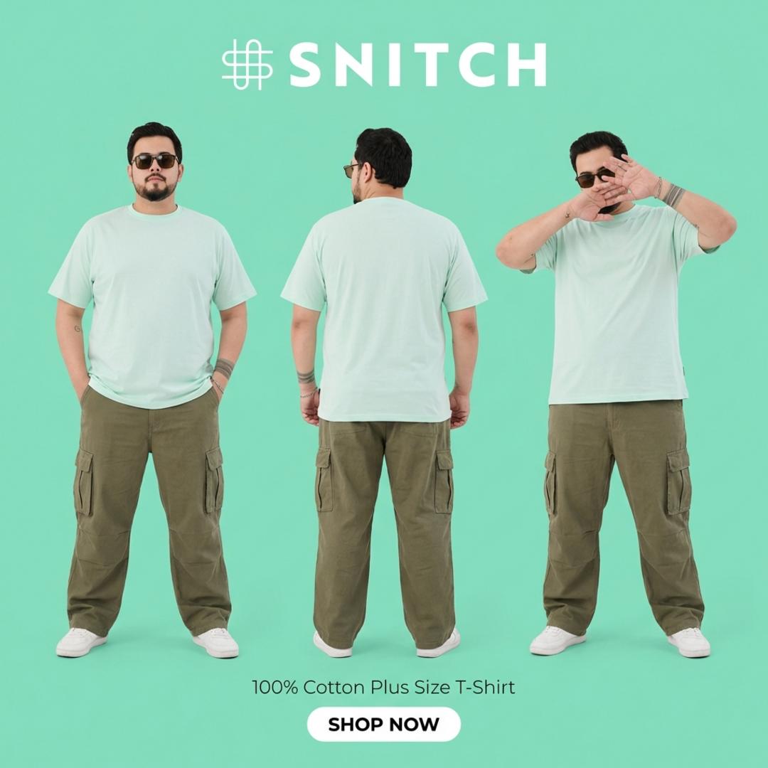 Snitch Facebook ad
