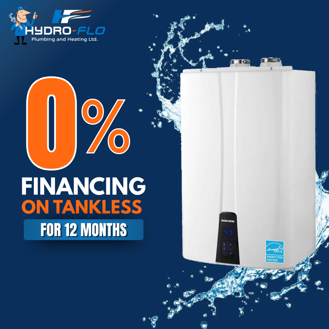 Hydro-Flo Plumbing & Heating Ltd. Facebook ad