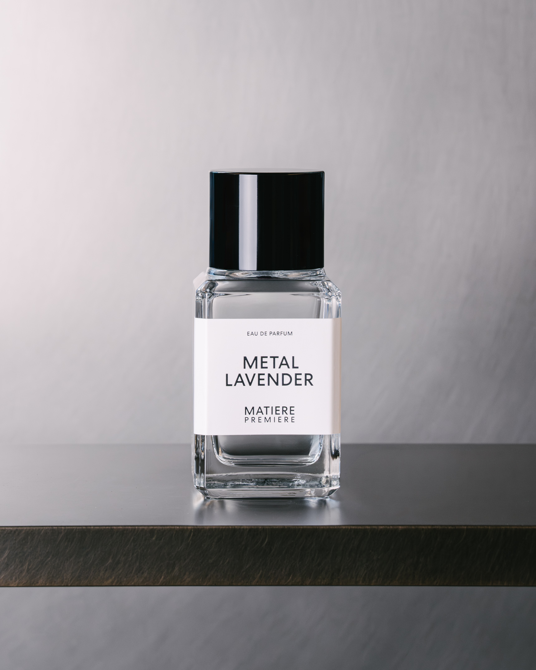 Matiere Premiere Parfums Facebook ad: METAL LAVENDER