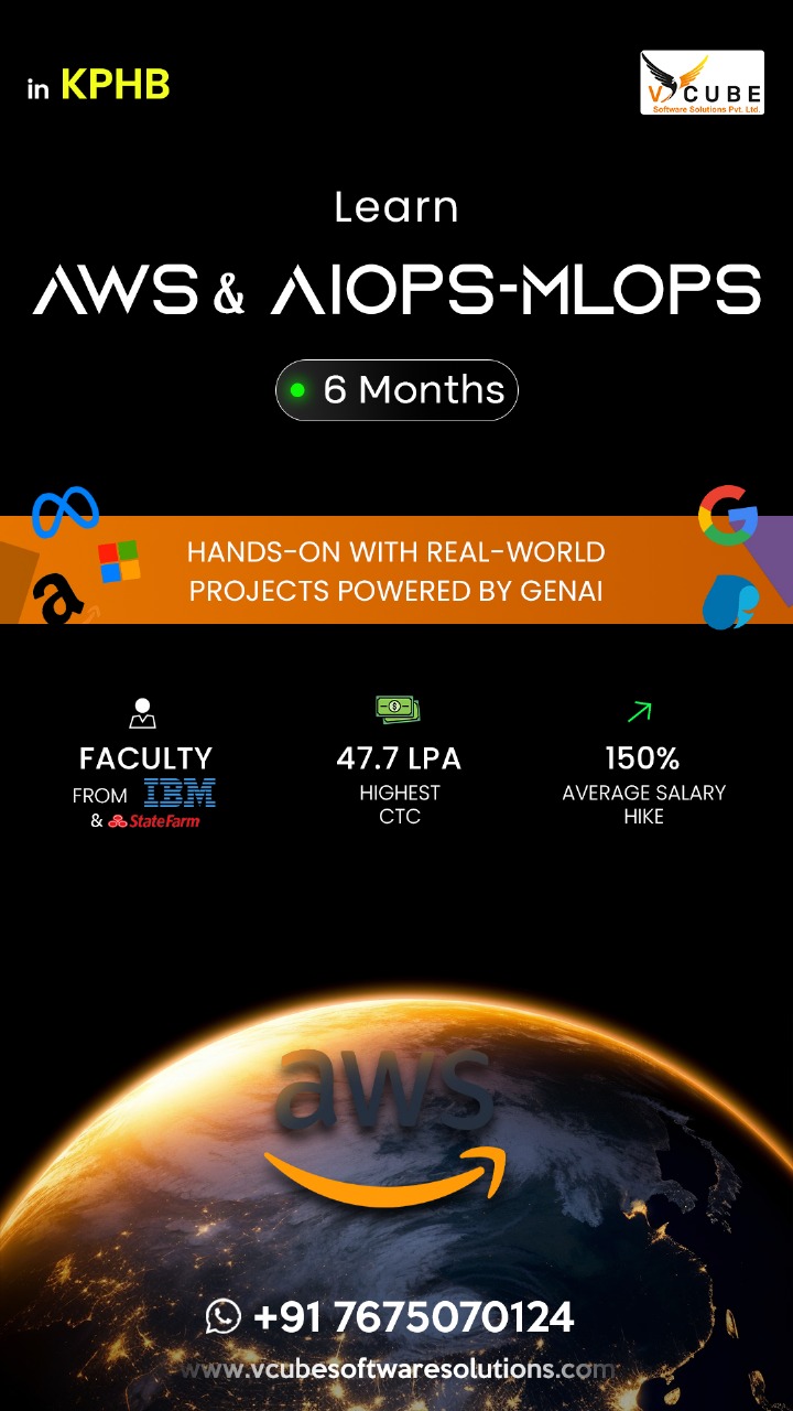 V Cube Software Solutions Pvt Ltd Facebook ad