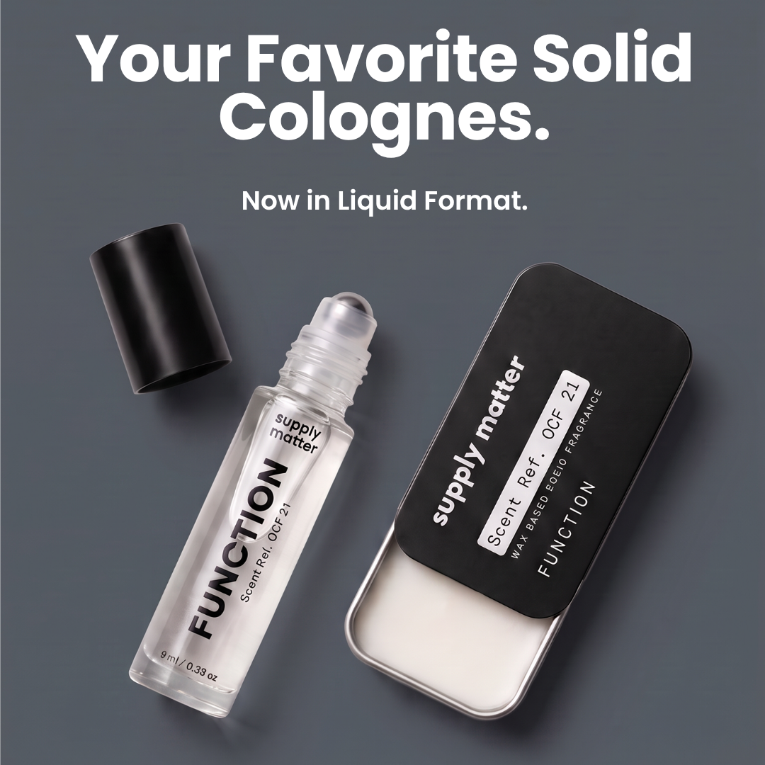 Supply Matter Facebook ad