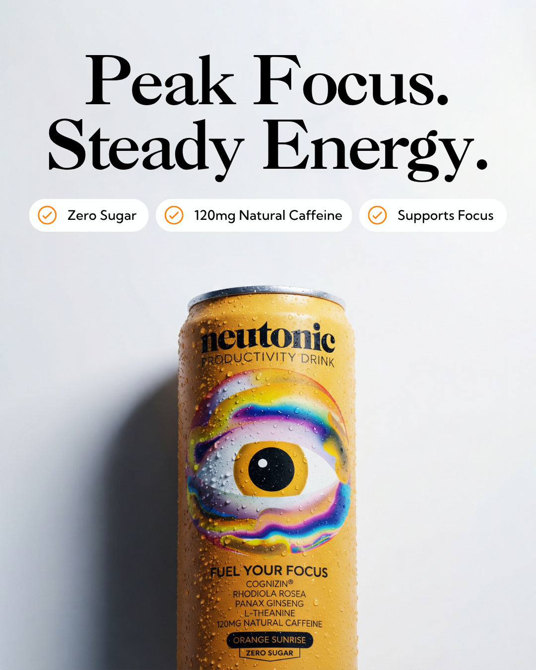 Neutonic Facebook ad
