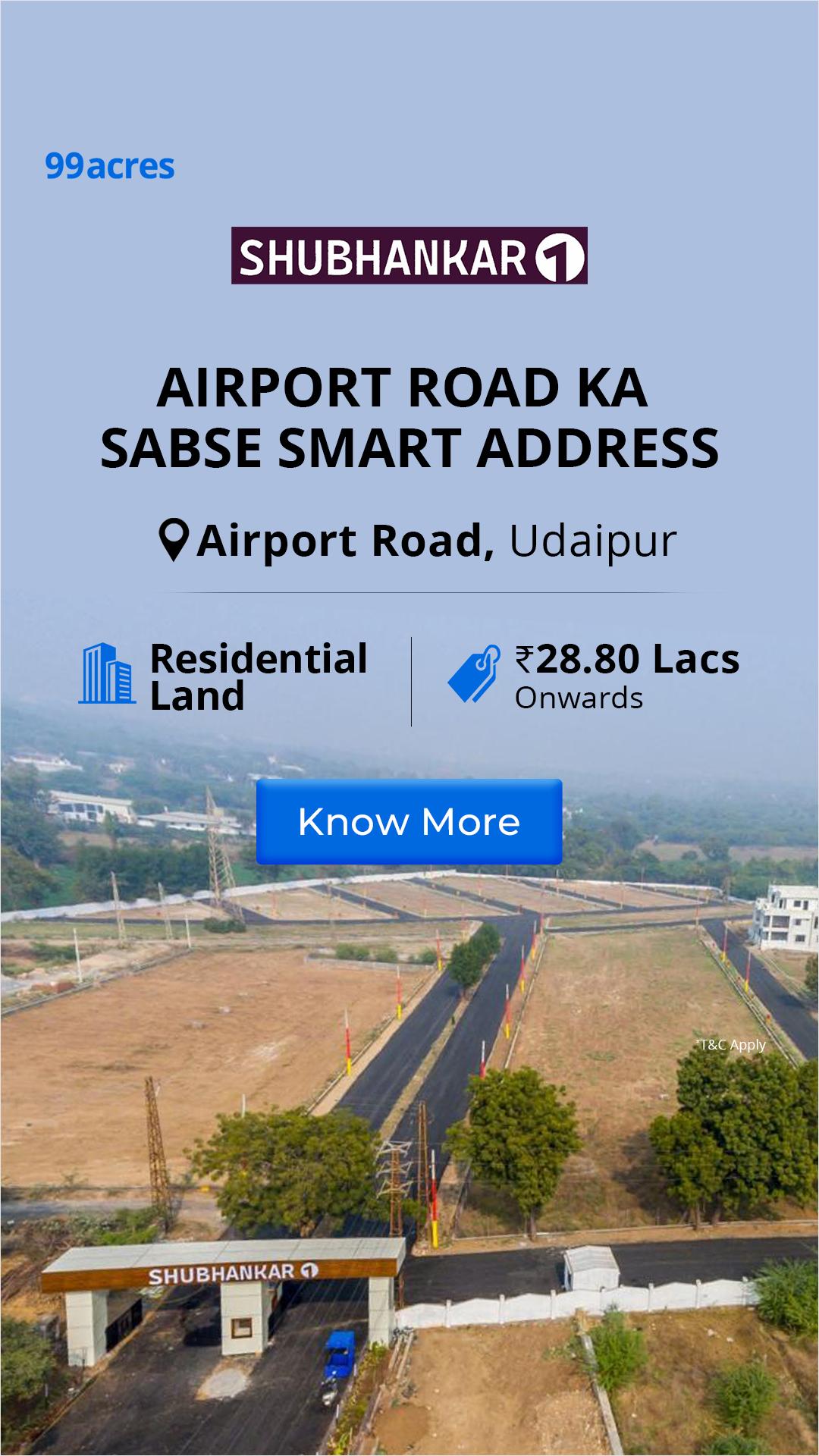 99acres.com Property India Facebook ad